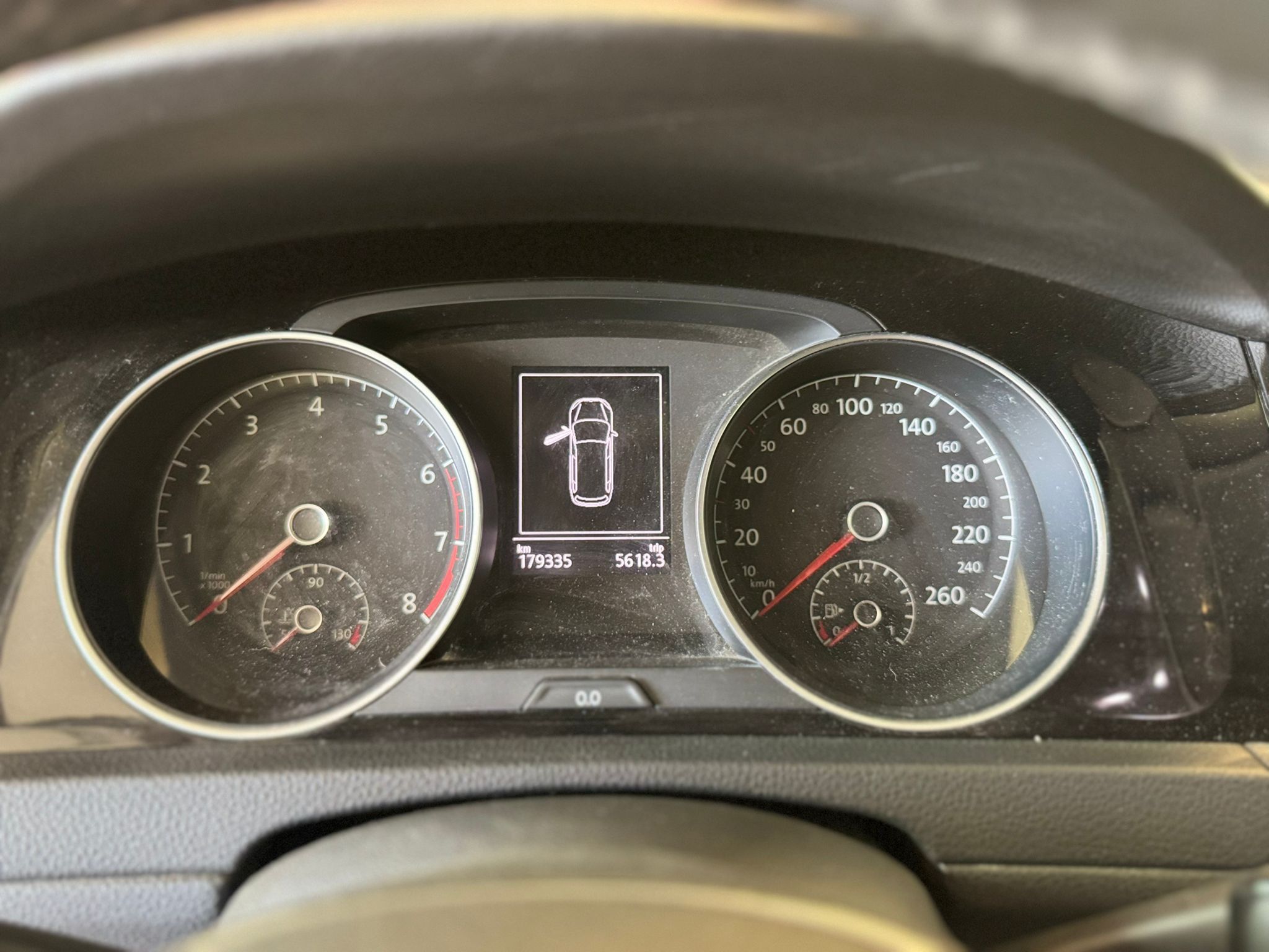 vw golf TSI weiss (12)