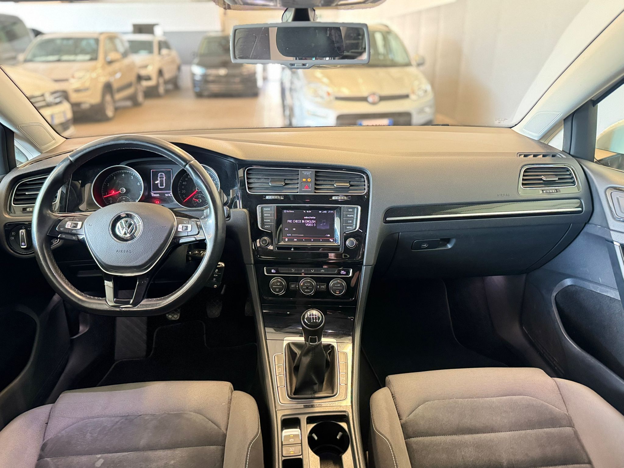 vw golf TSI weiss (13)