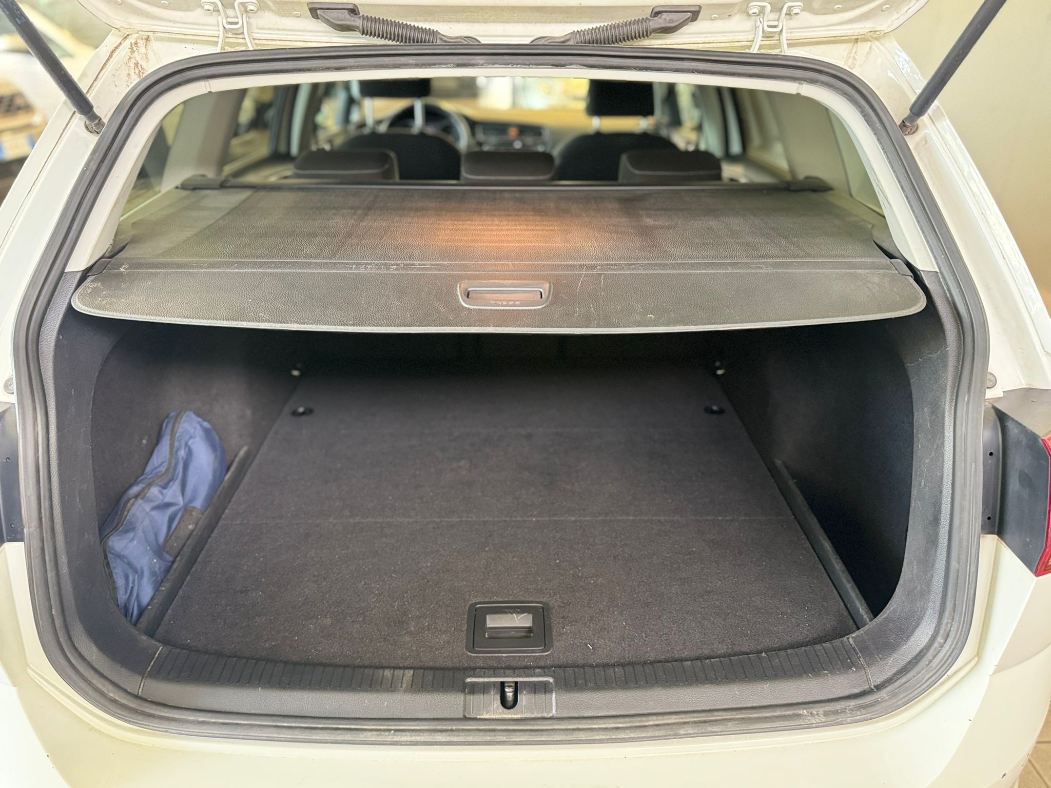 vw golf TSI weiss (14)