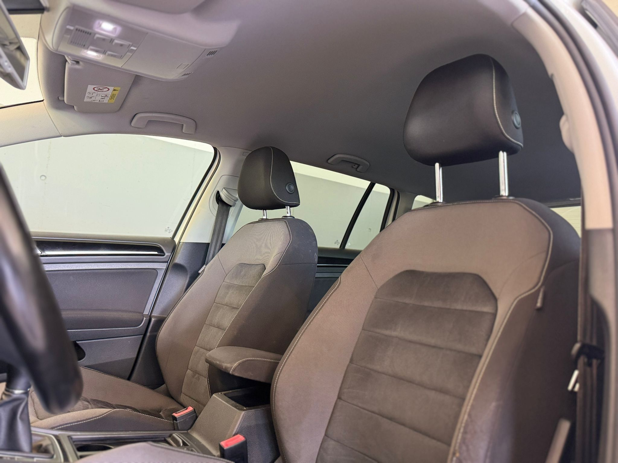 vw golf TSI weiss (9)