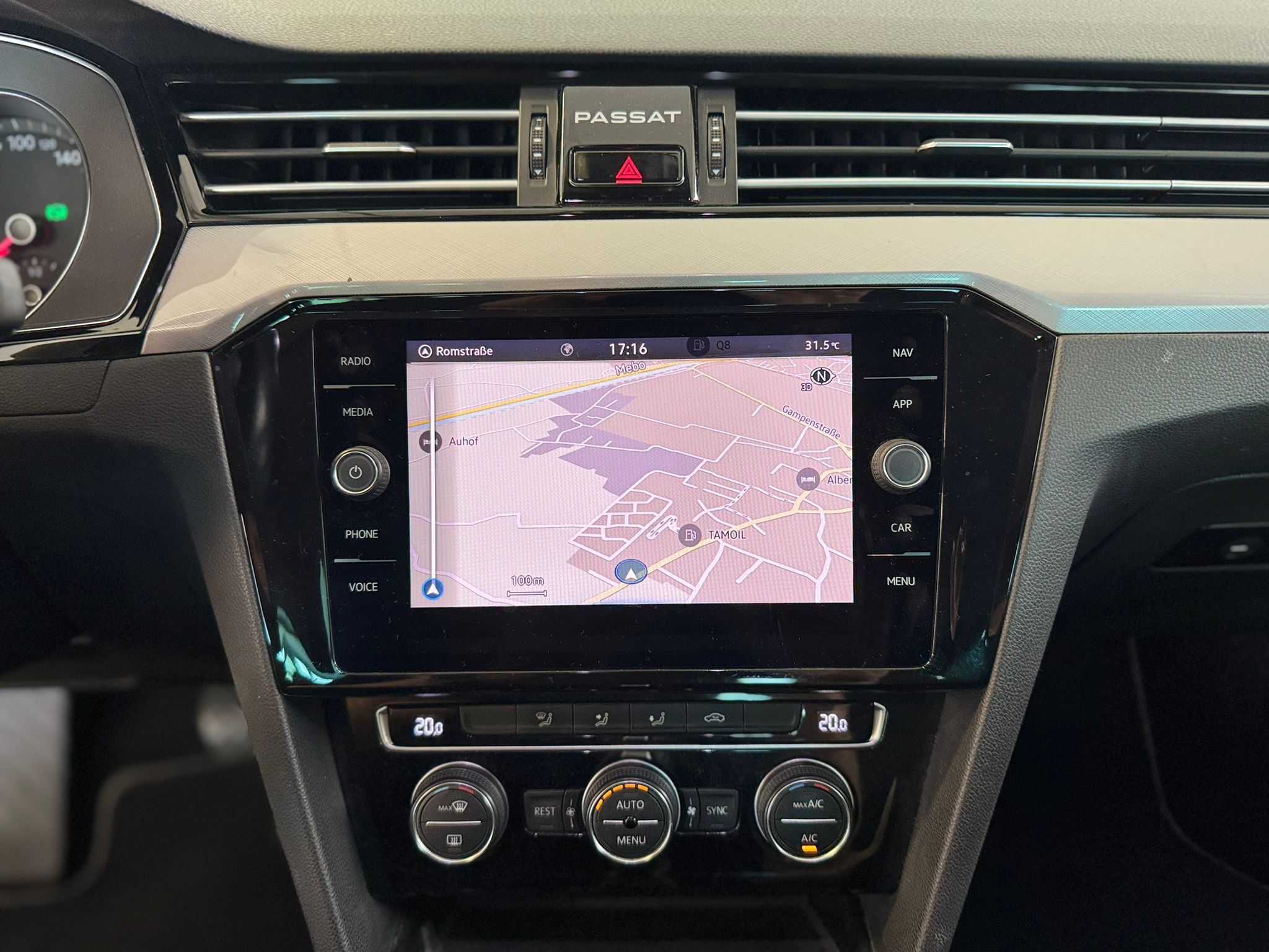 vw passat 2.0 tdi schwarz (12)