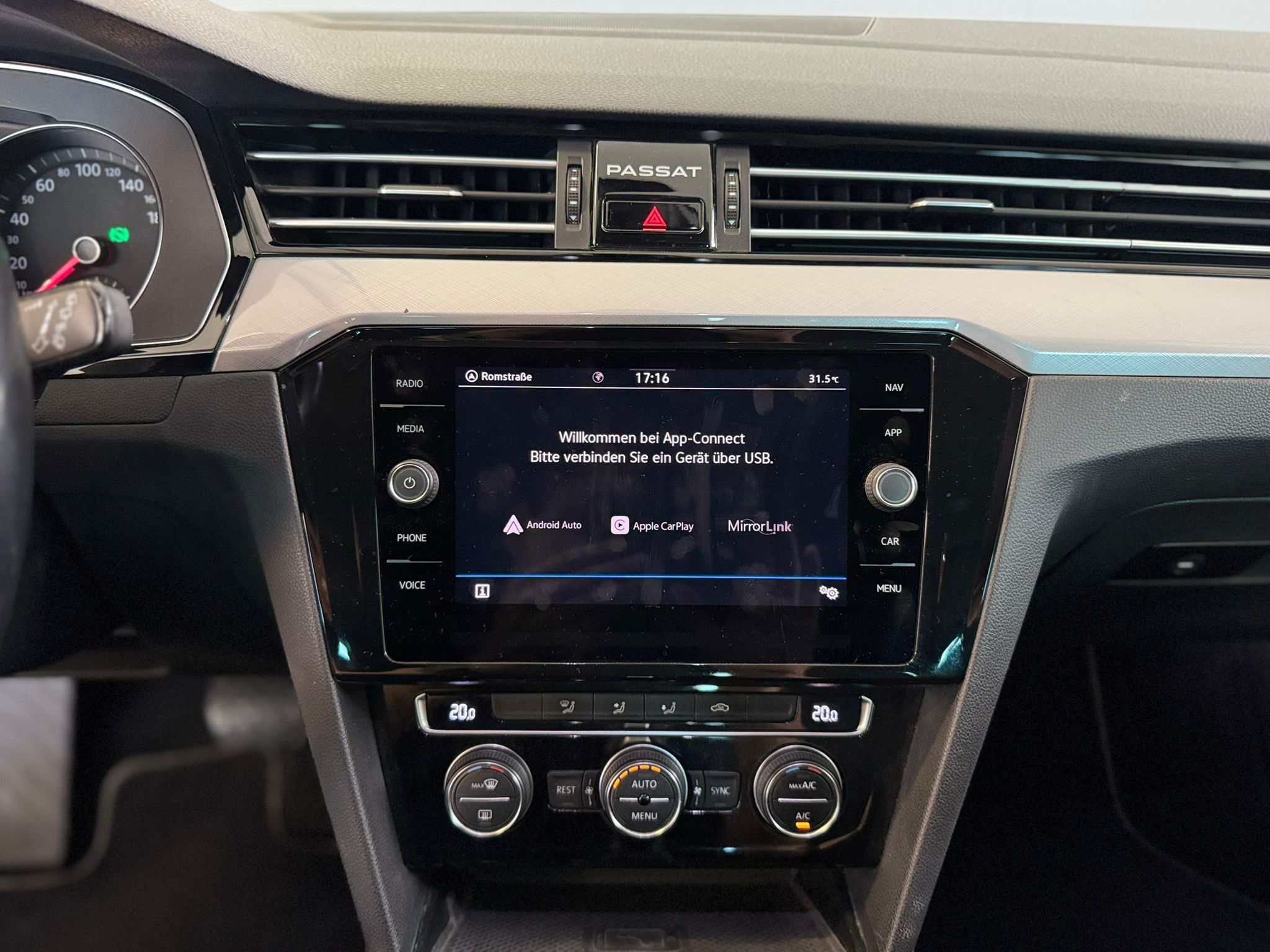 vw passat 2.0 tdi schwarz (13)