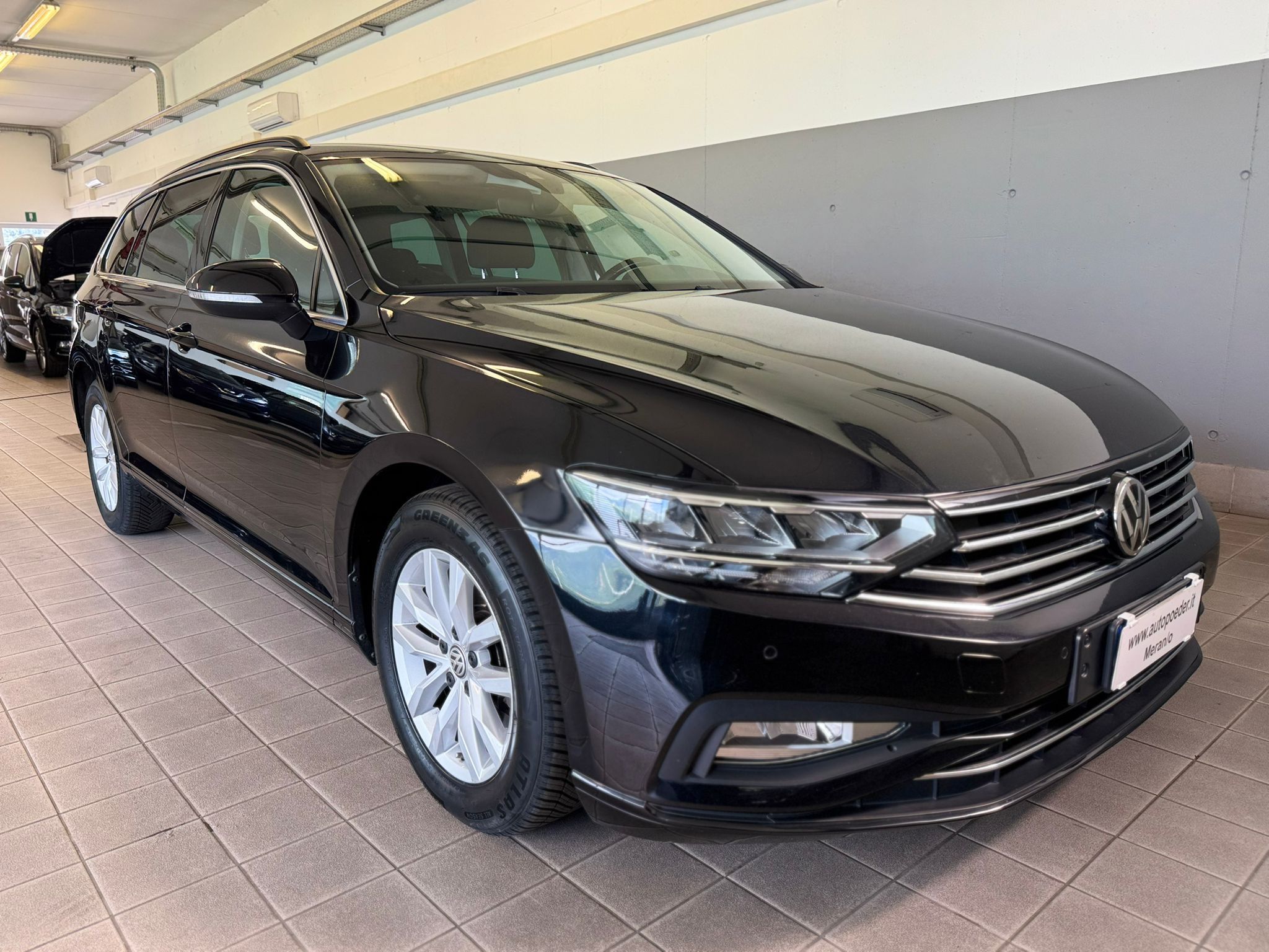 vw passat 2.0 tdi schwarz (2)
