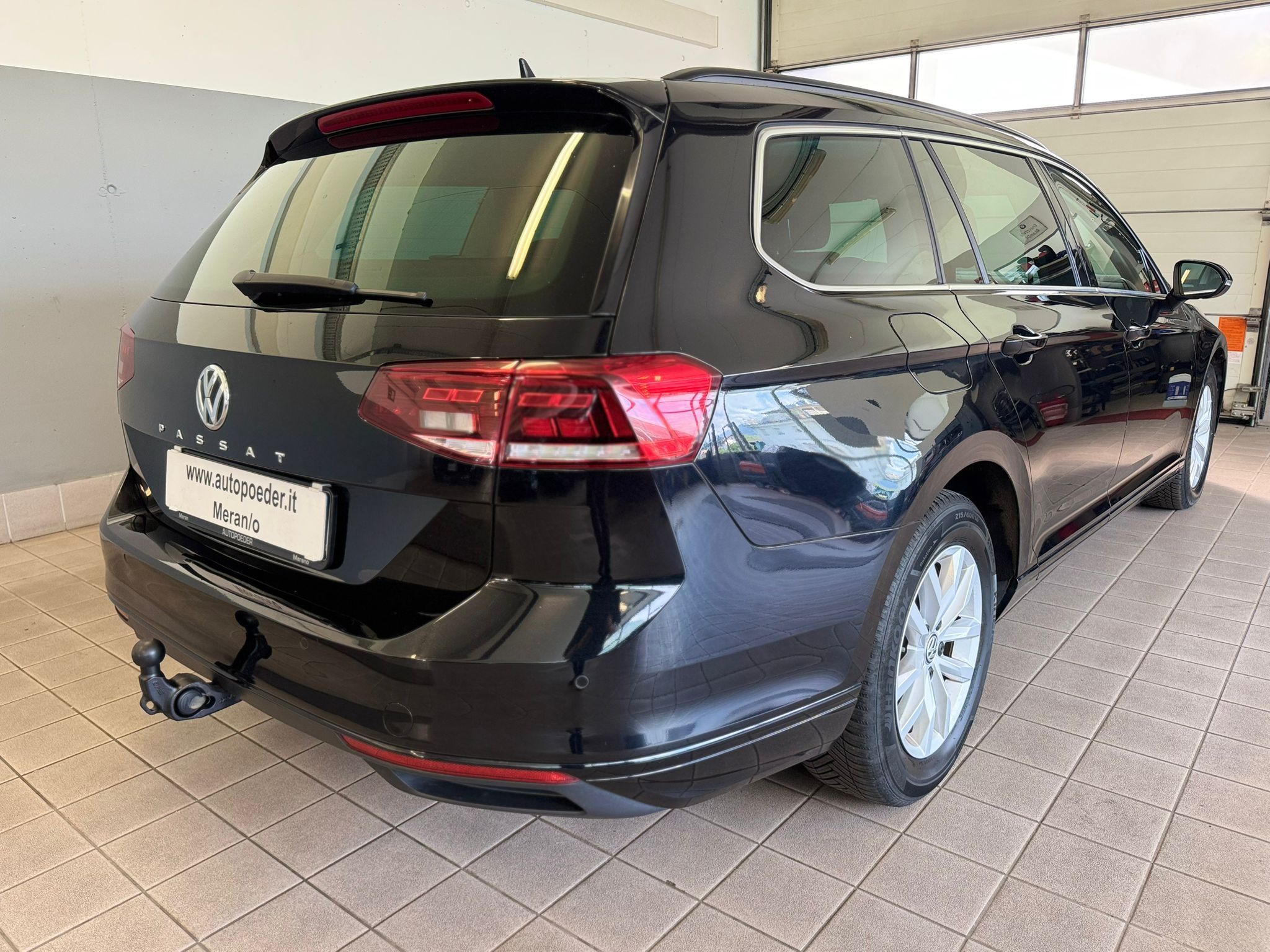 vw passat 2.0 tdi schwarz (3)