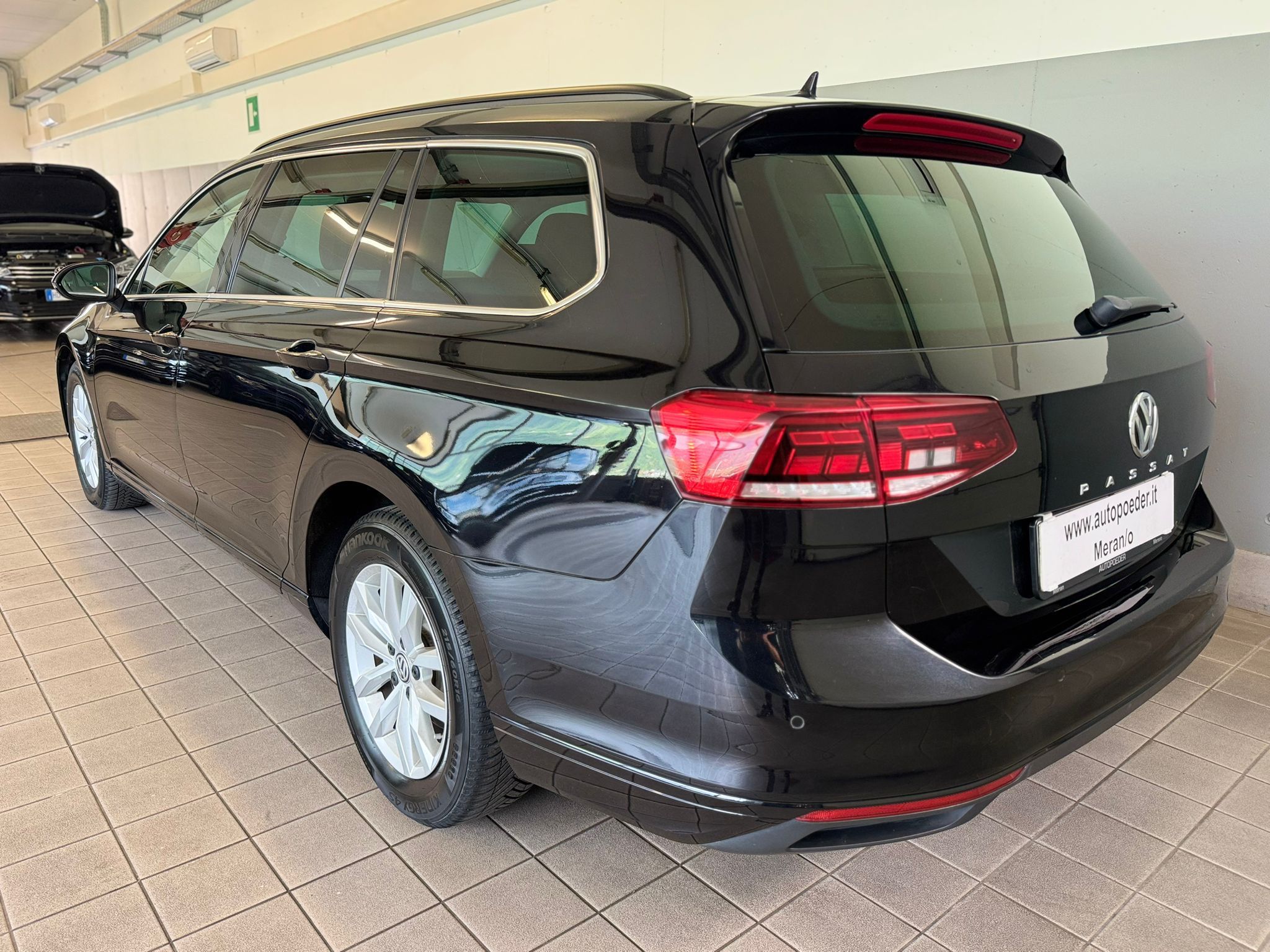 vw passat 2.0 tdi schwarz (4)
