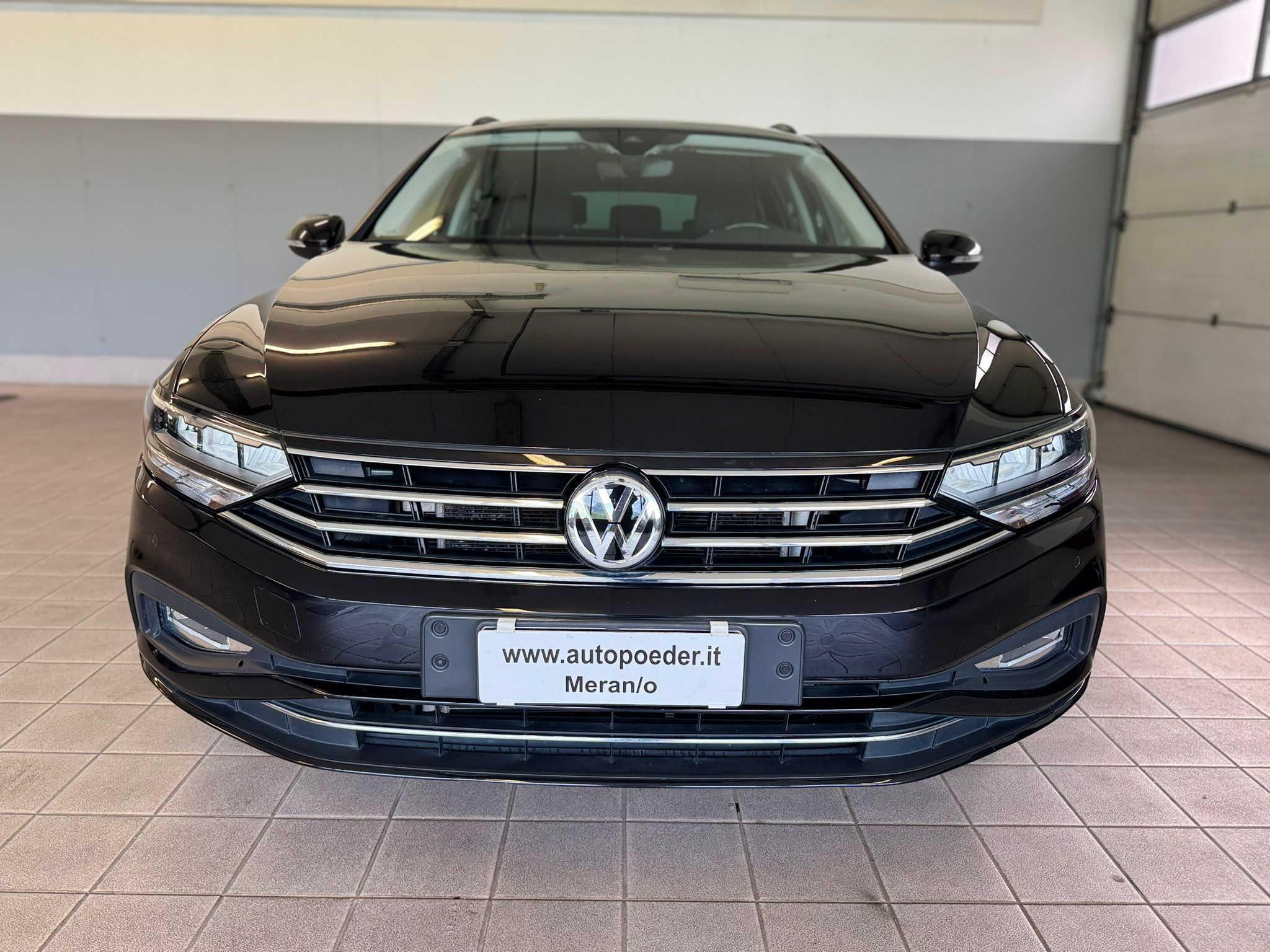 vw passat 2.0 tdi schwarz (5)