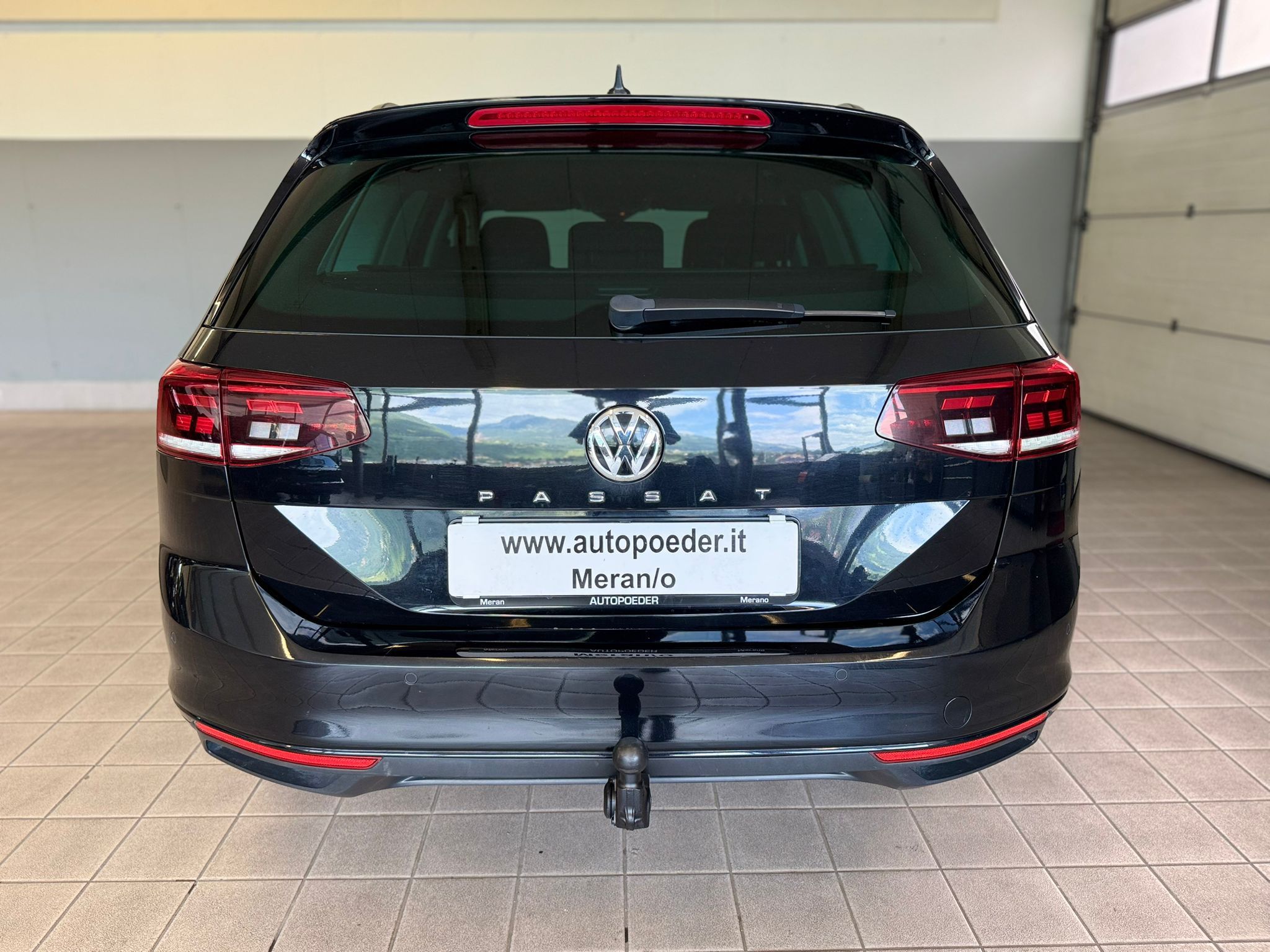 vw passat 2.0 tdi schwarz (6)