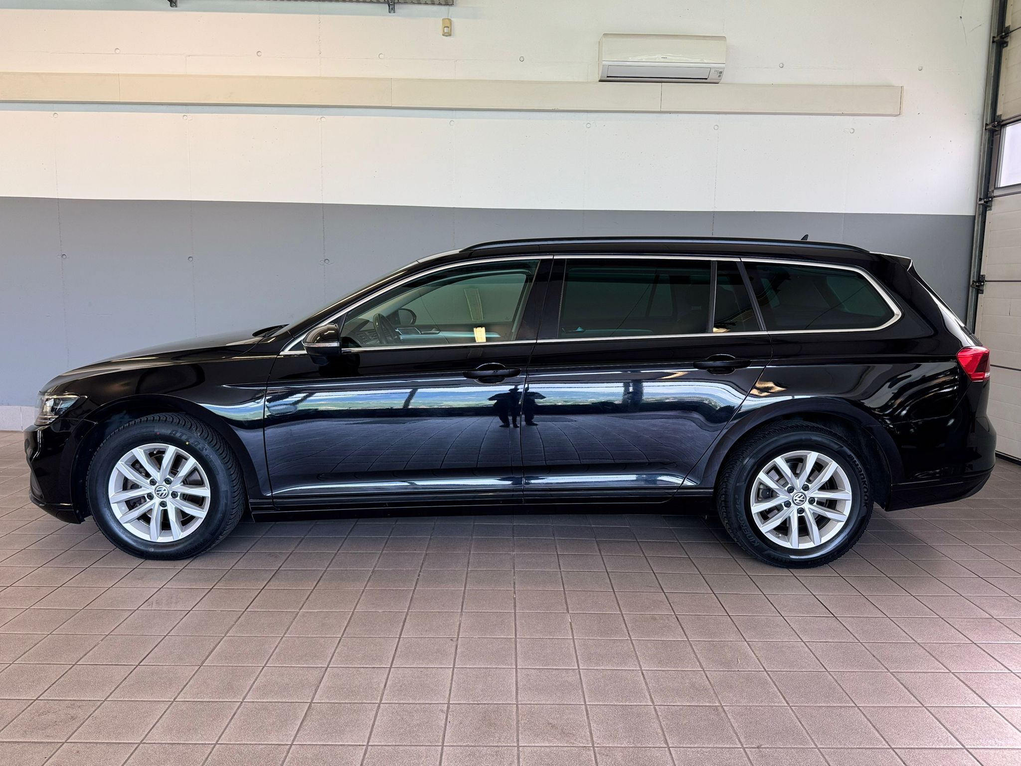 vw passat 2.0 tdi schwarz (7)