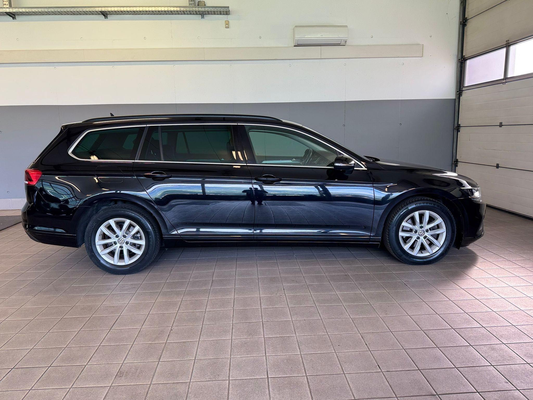 vw passat 2.0 tdi schwarz (8)