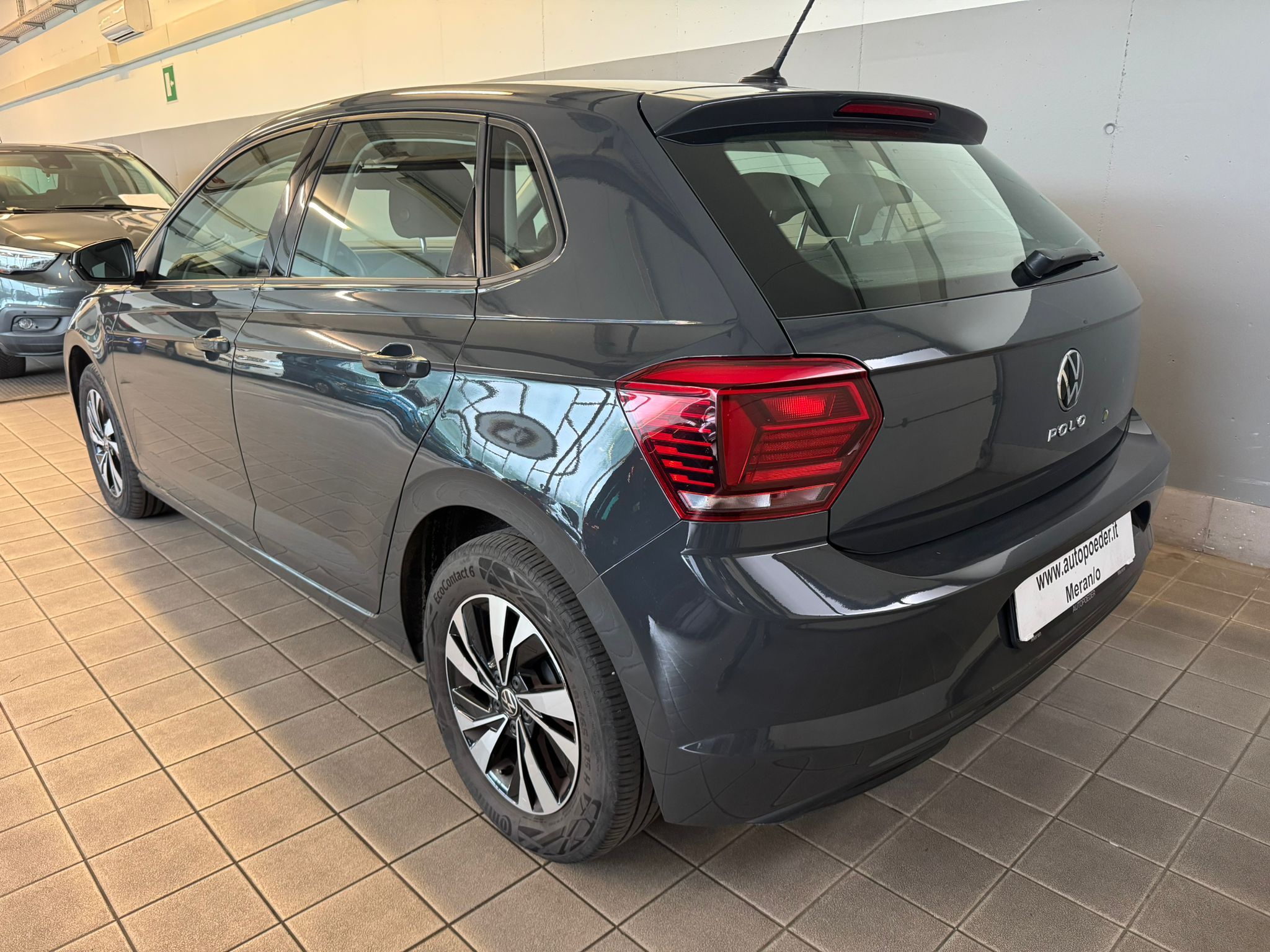 VW Polo 1.0 Grau (4)