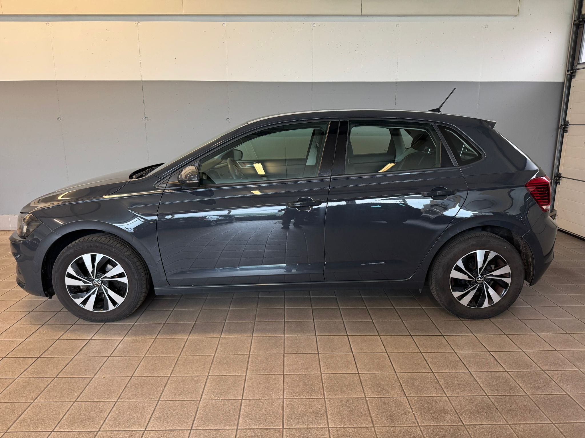 VW Polo 1.0 Grau (5)
