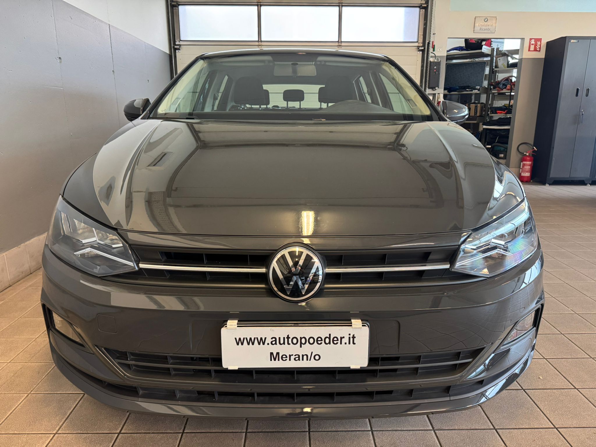 VW Polo 1.0 Grau (6)