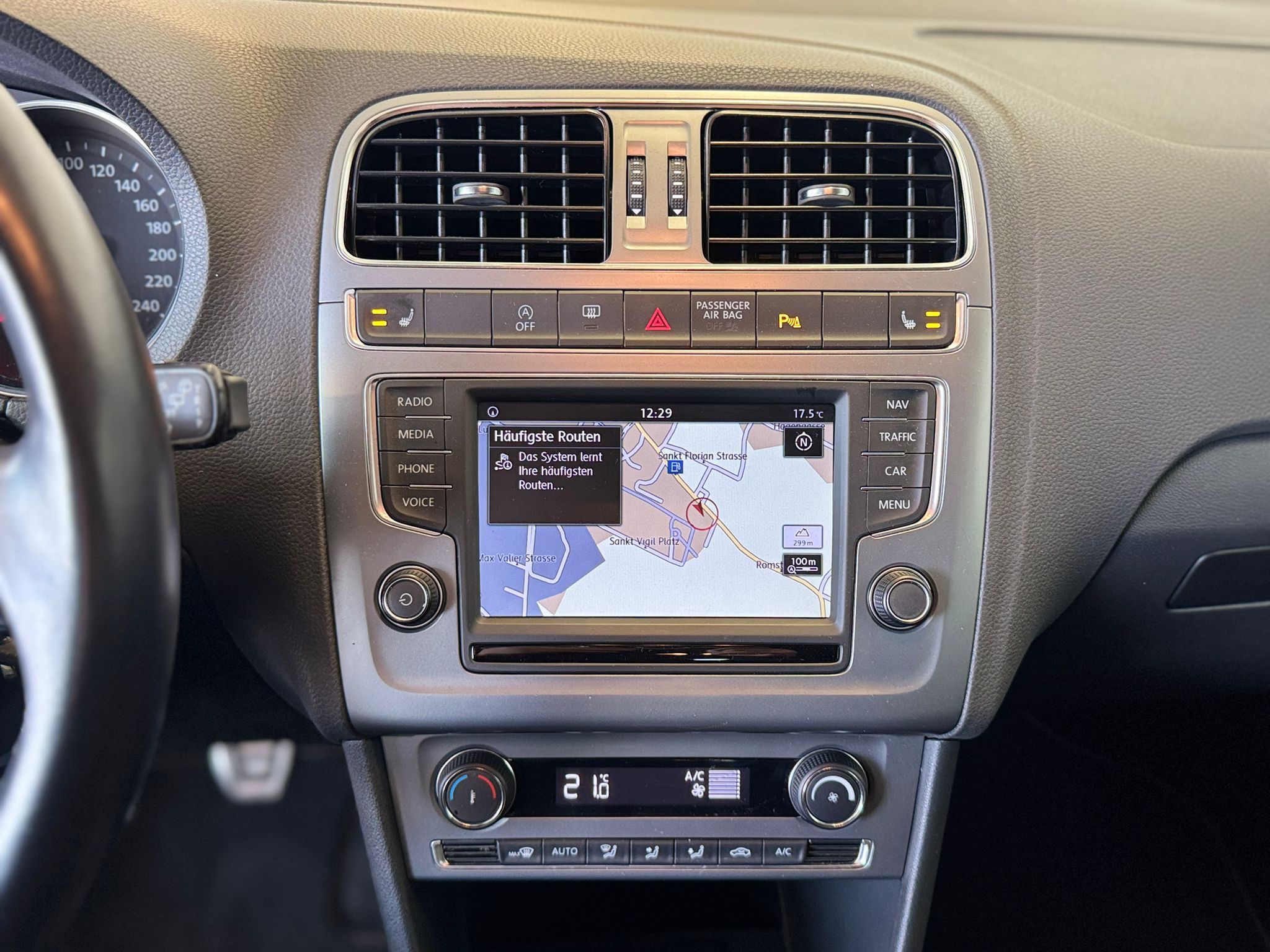 VW Polo 1.4TDI Grau (13)