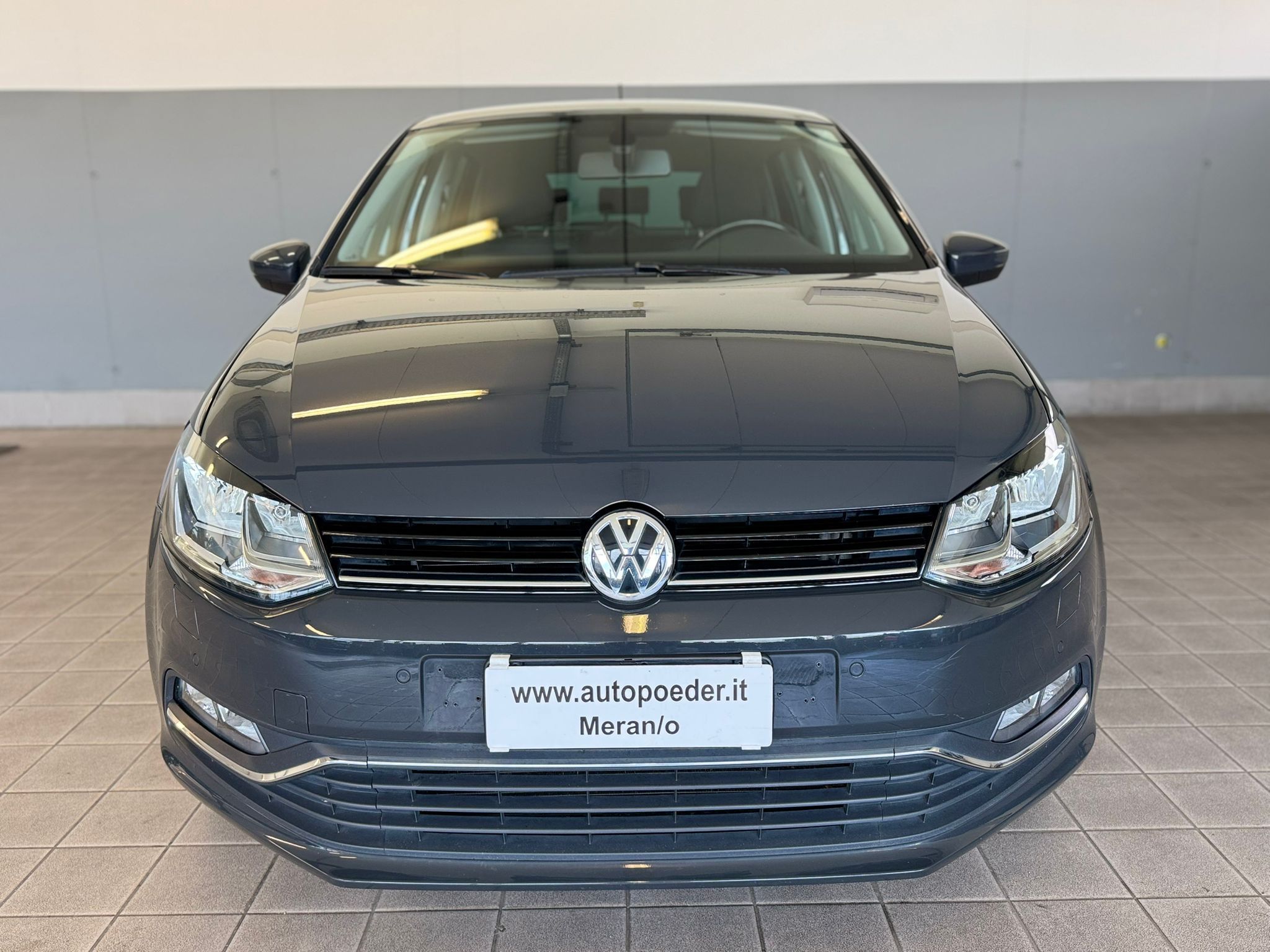 VW Polo 1.4TDI Grau (5)