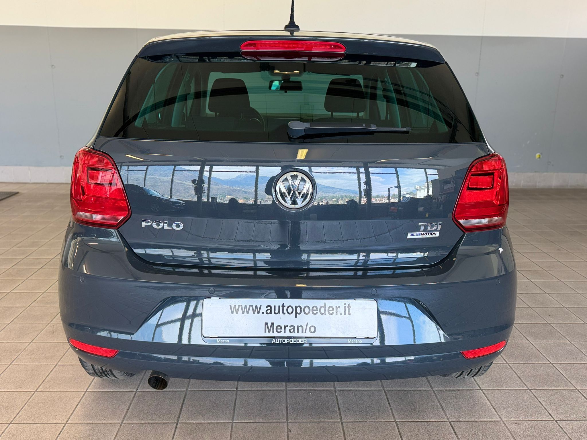 VW Polo 1.4TDI Grau (6)