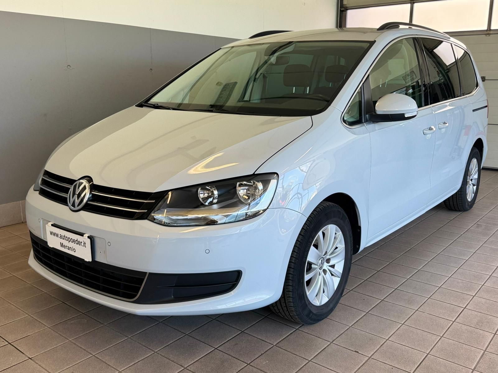 VW Sharan 2.0 TDI Comfortline (1)