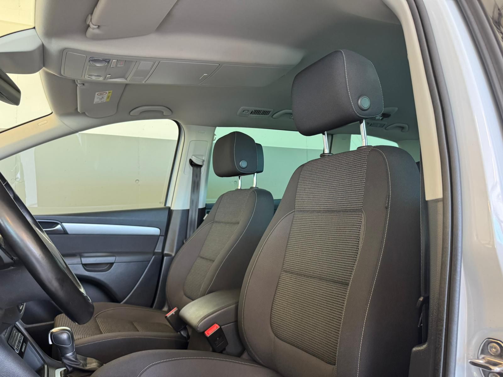 VW Sharan 2.0 TDI Comfortline (10)