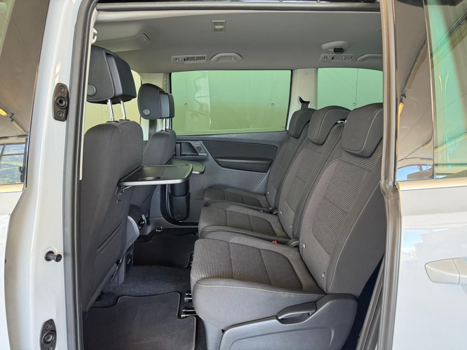 VW Sharan 2.0 TDI Comfortline (11)