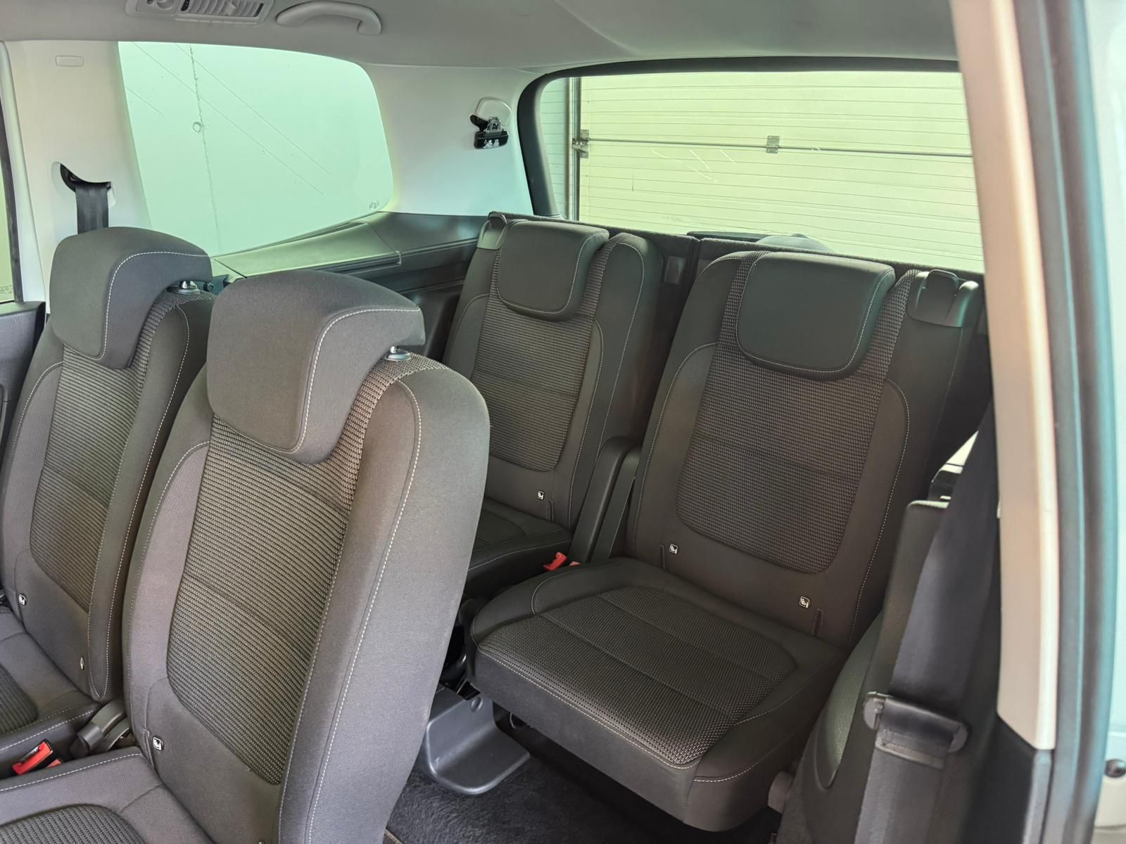 VW Sharan 2.0 TDI Comfortline (12)