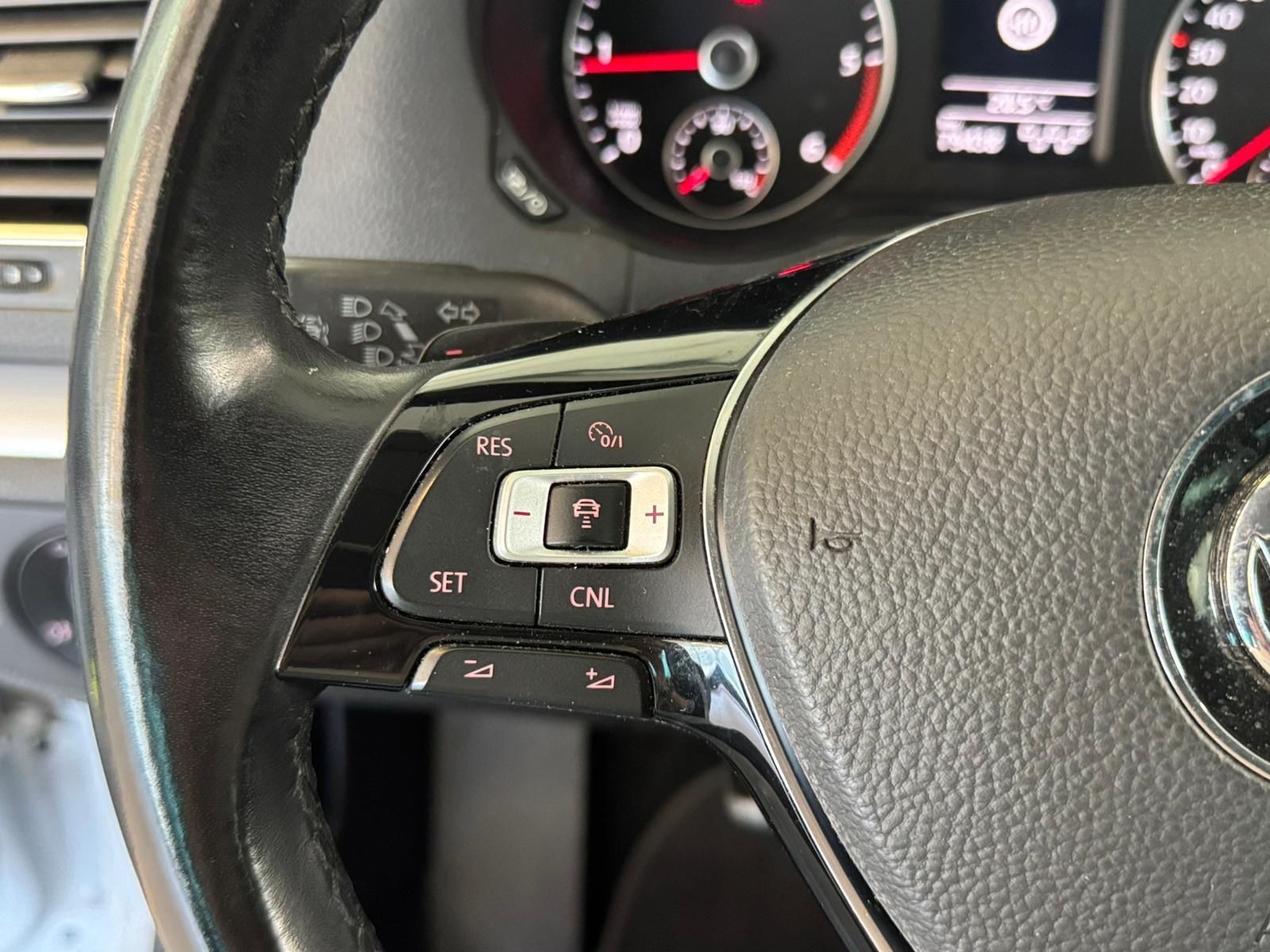 VW Sharan 2.0 TDI Comfortline (15)
