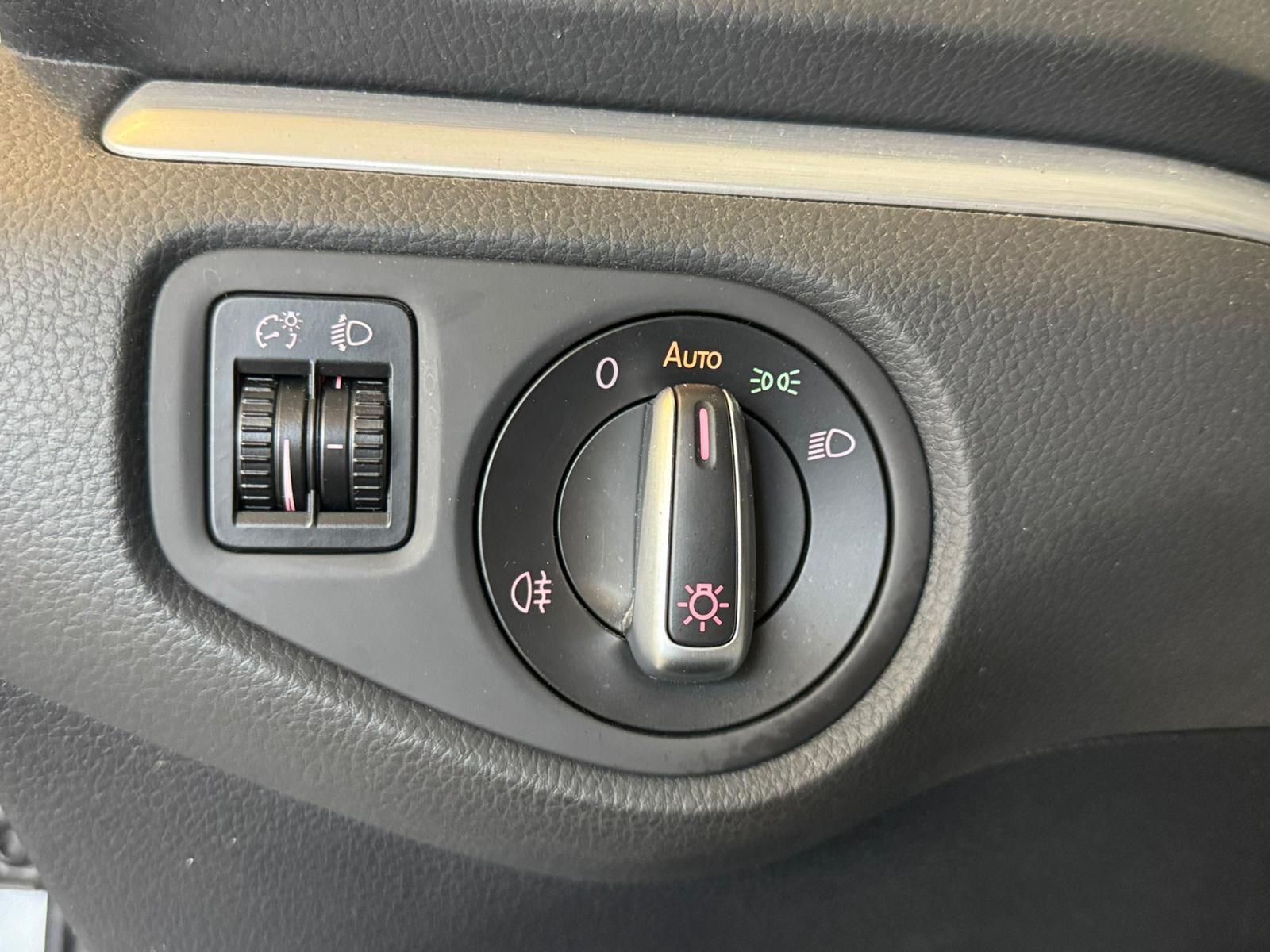 VW Sharan 2.0 TDI Comfortline (17)