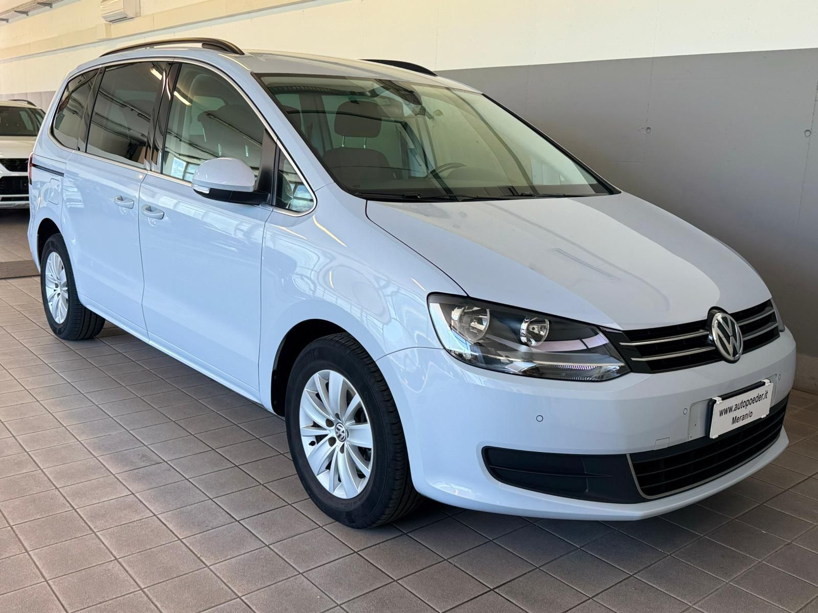 VW Sharan 2.0 TDI Comfortline (2)