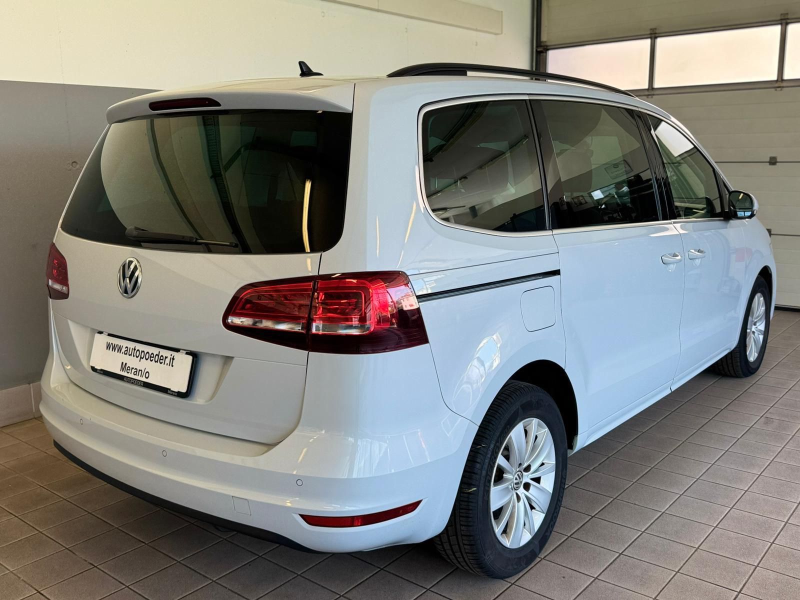 VW Sharan 2.0 TDI Comfortline (3)