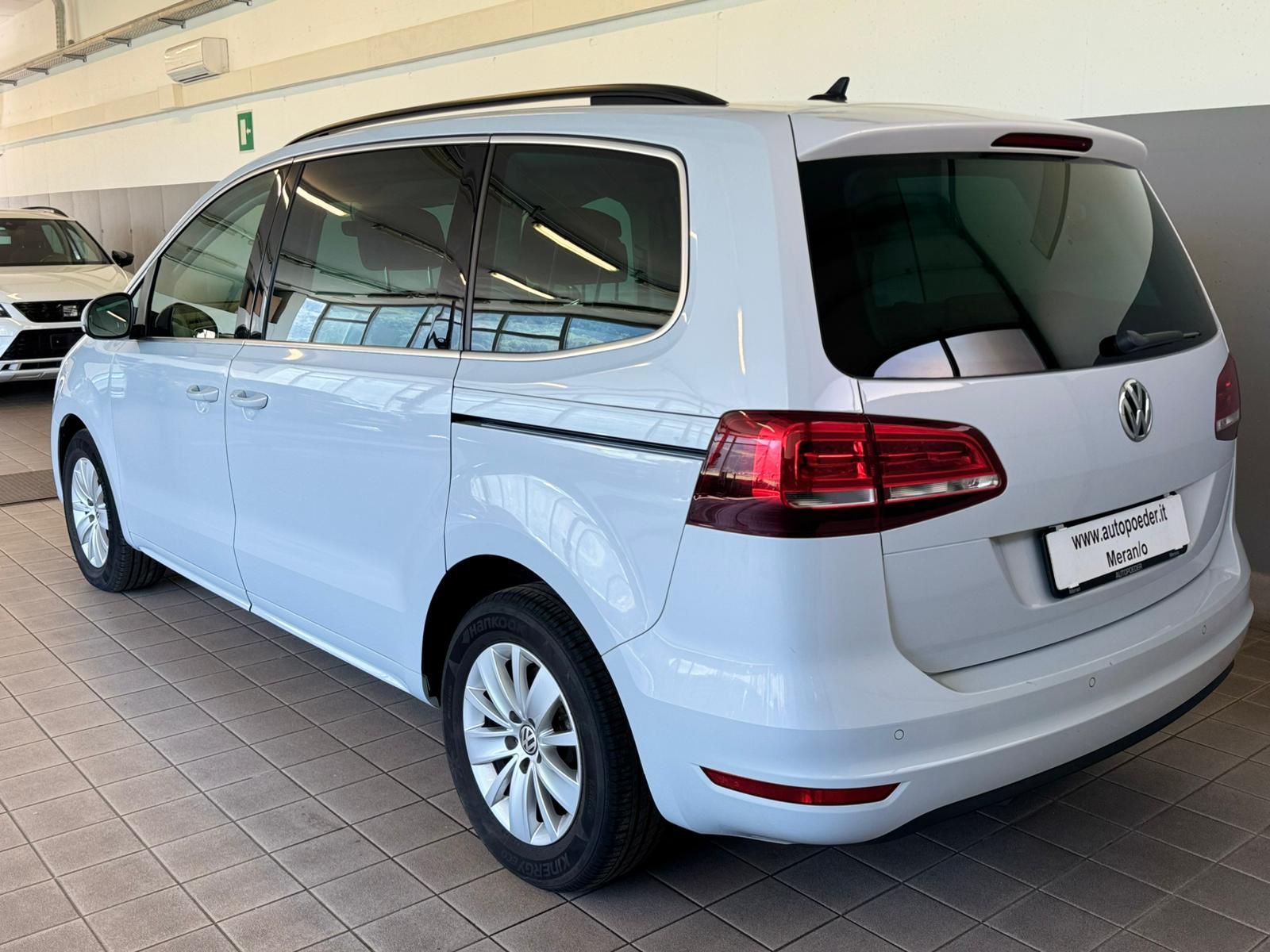 VW Sharan 2.0 TDI Comfortline (4)