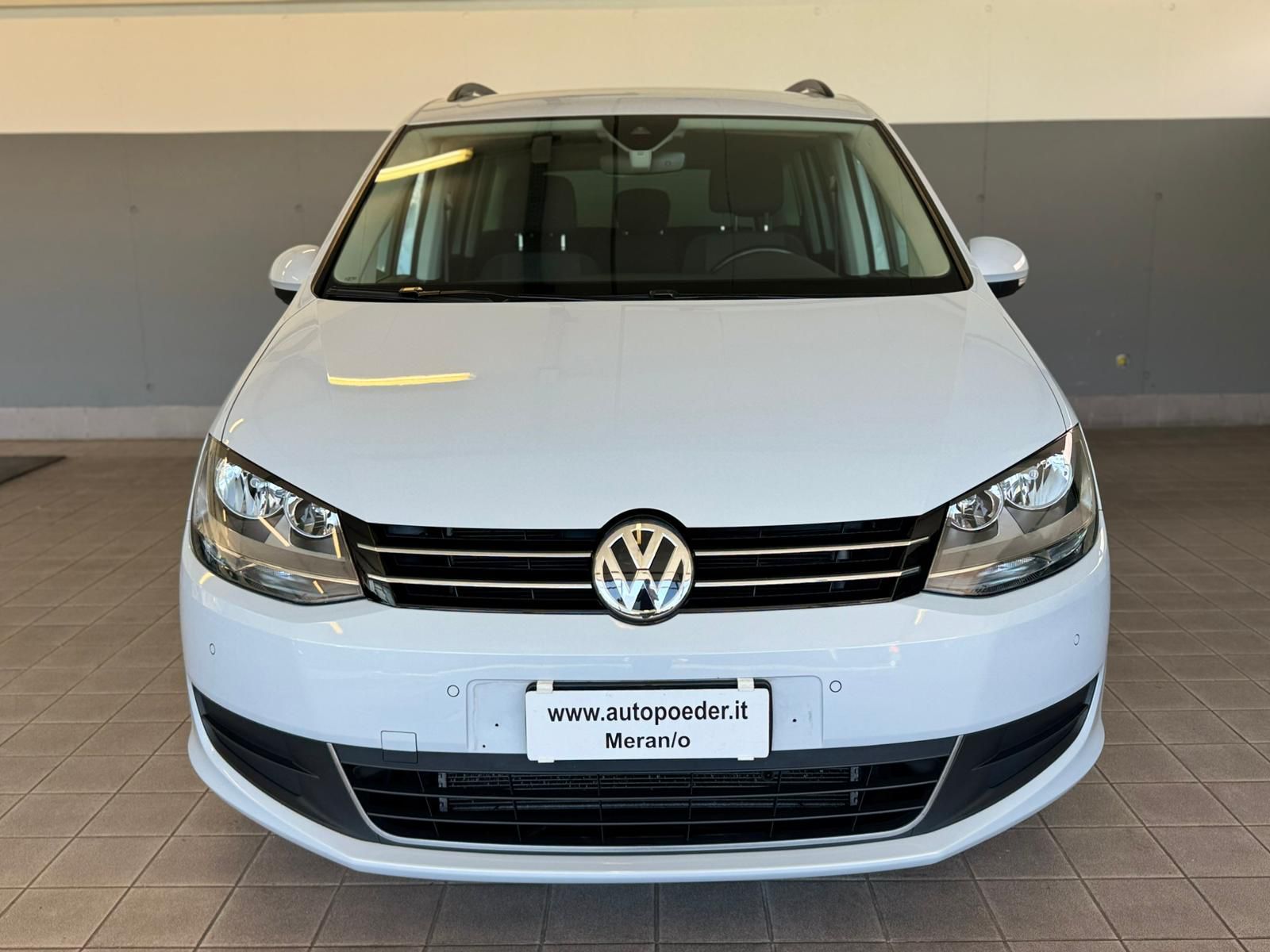VW Sharan 2.0 TDI Comfortline (5)