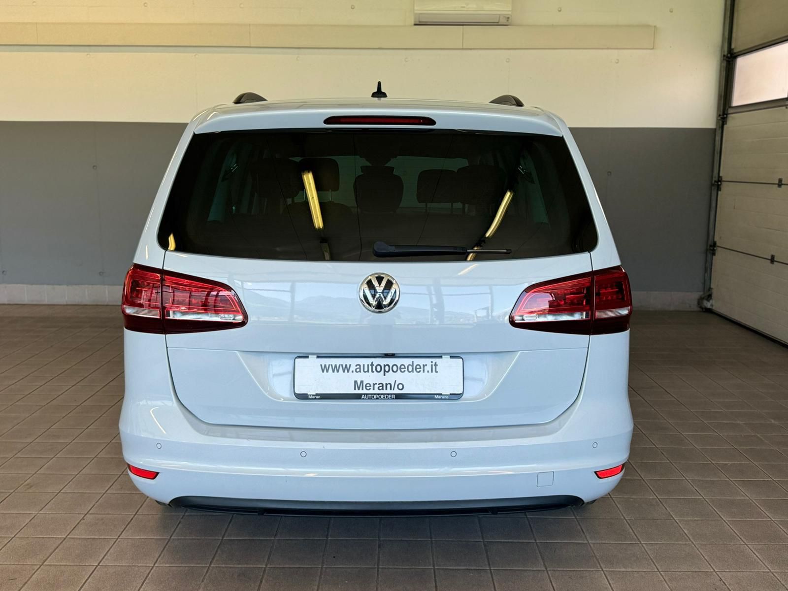 VW Sharan 2.0 TDI Comfortline (6)