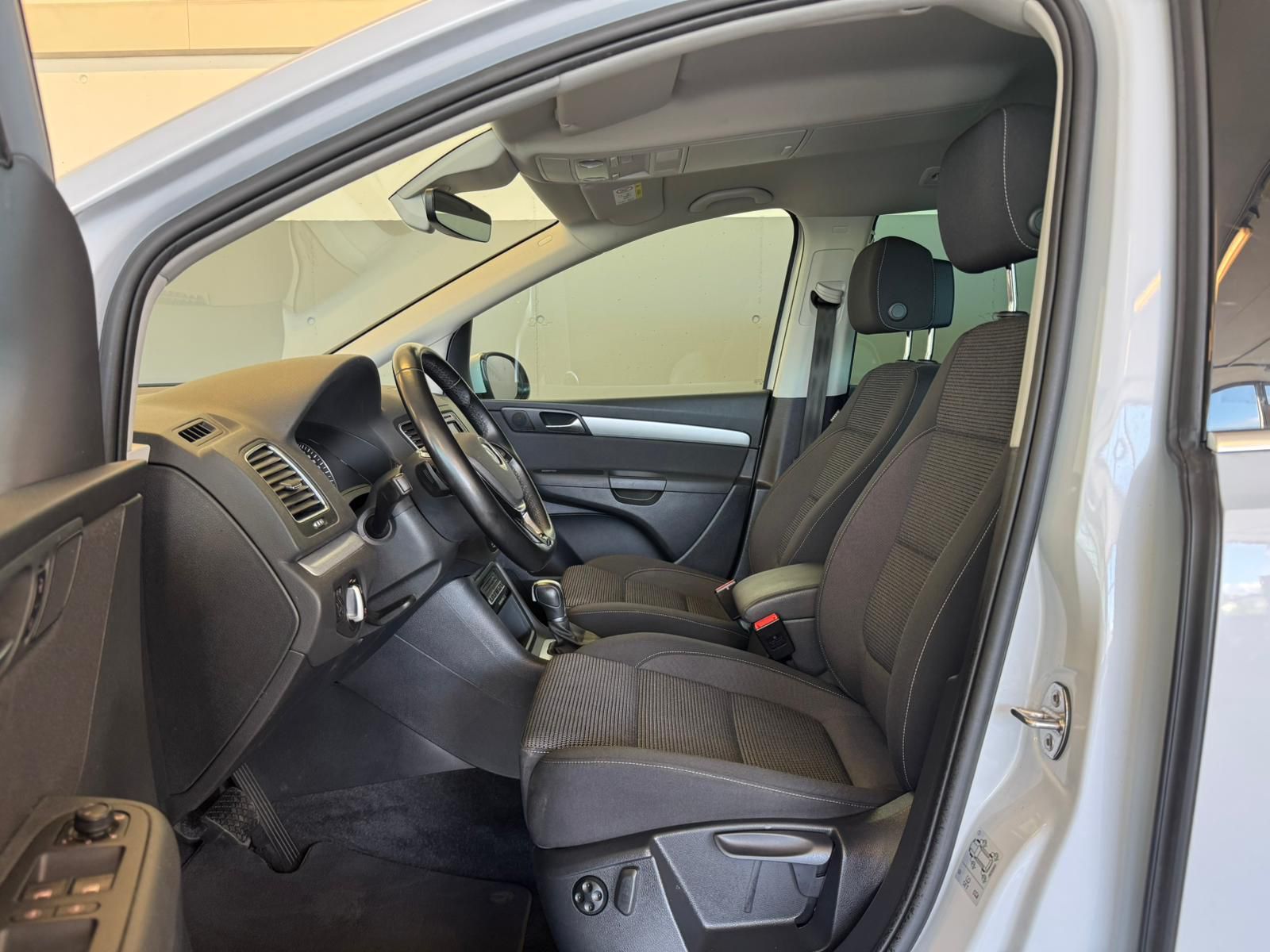 VW Sharan 2.0 TDI Comfortline (9)