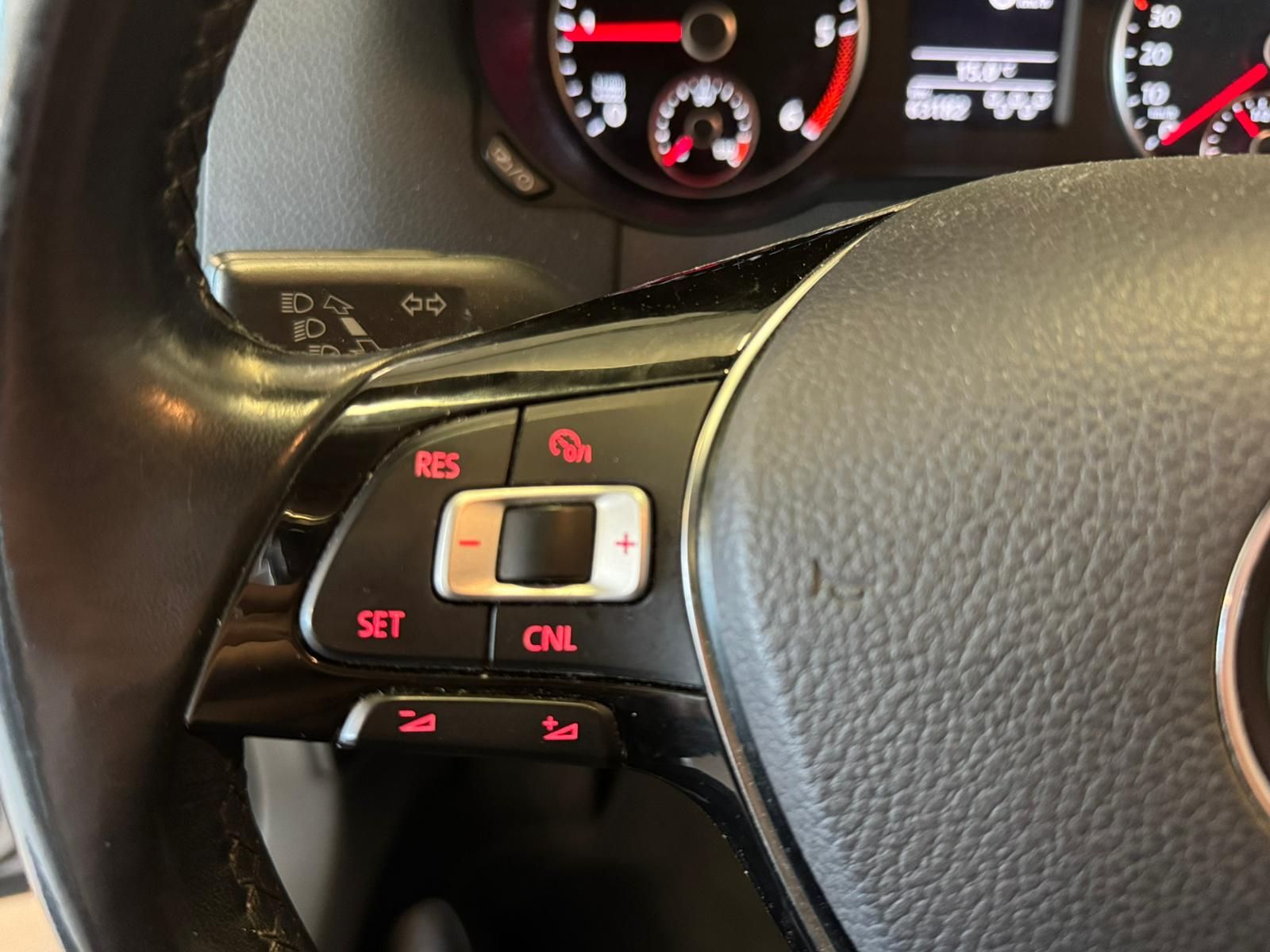 VW Sharan 2.0 TDI Silver 11