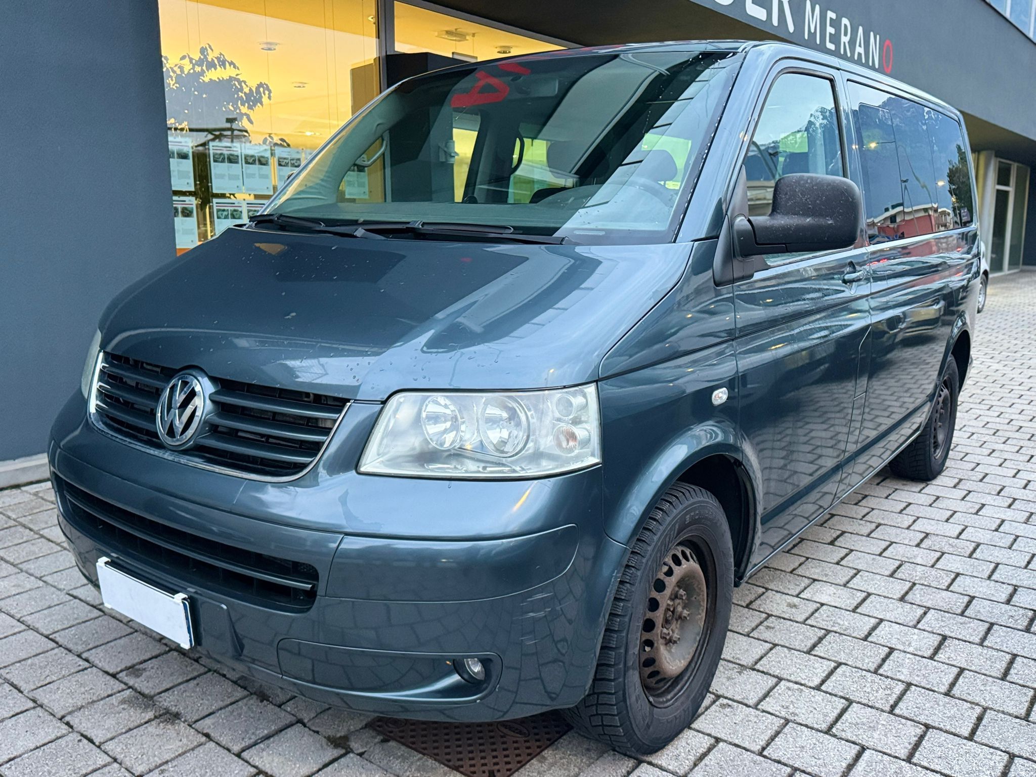 VW T5 2.5tdi Caravelle (1)