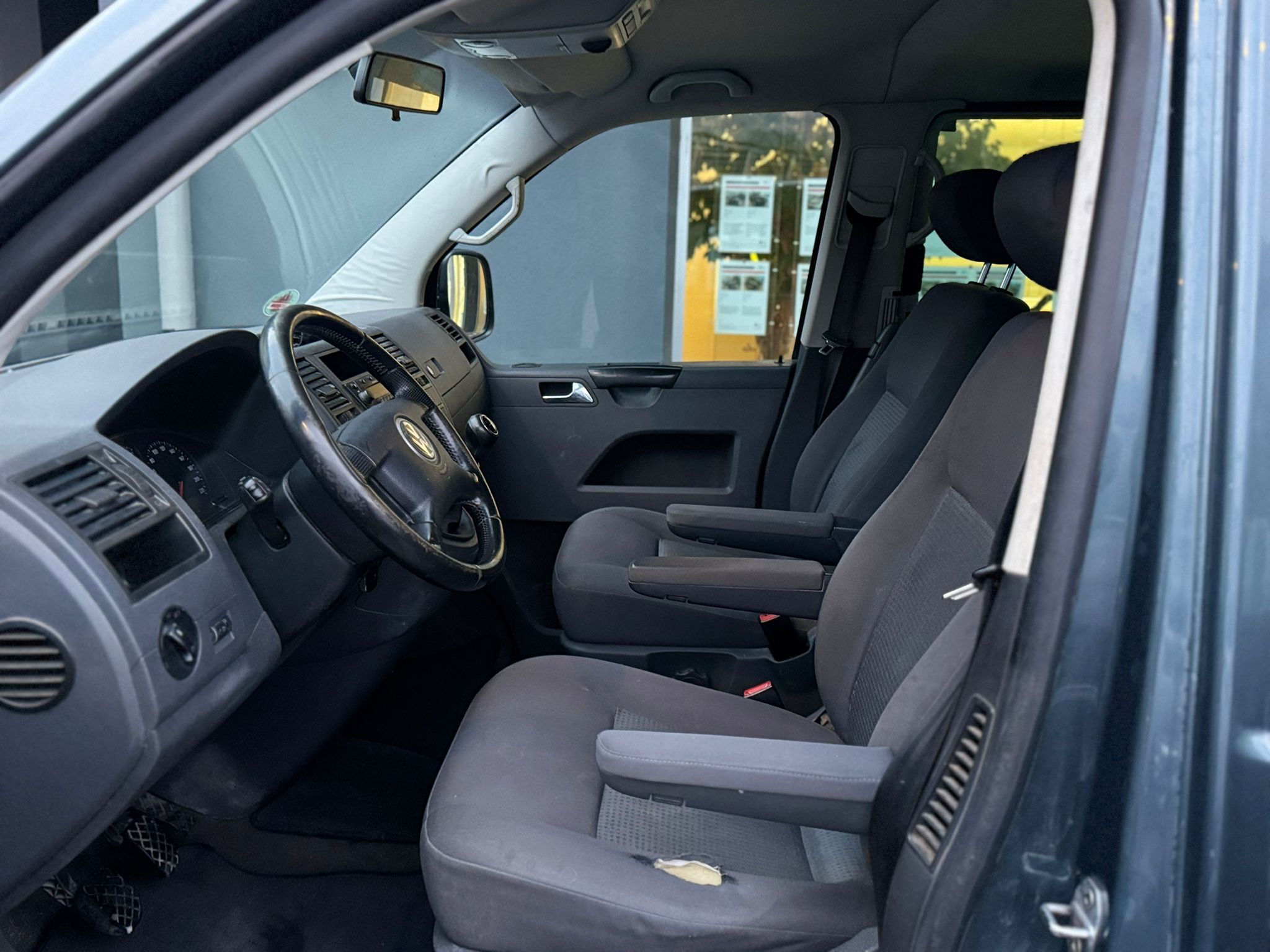 VW T5 2.5tdi Caravelle (5)