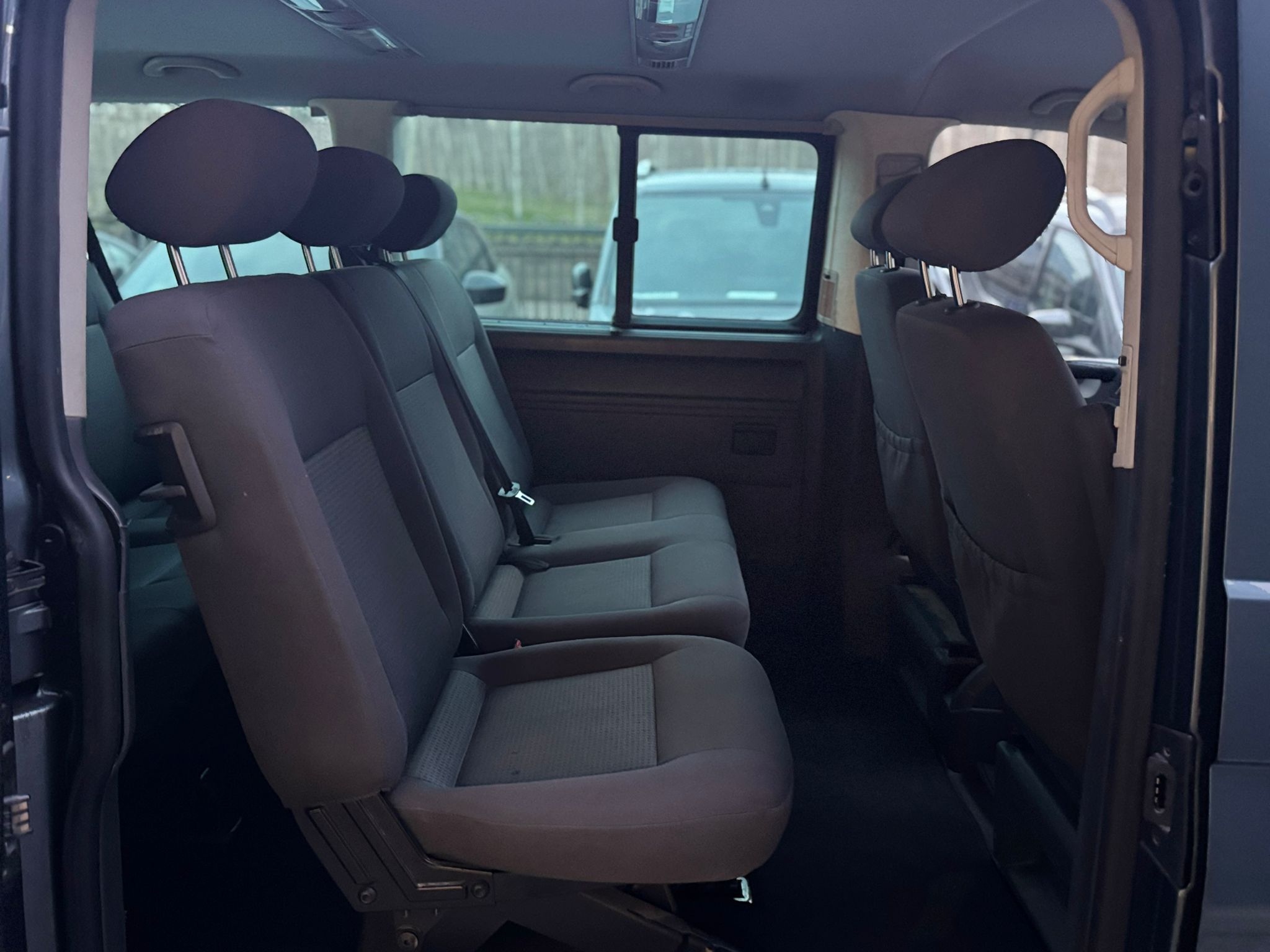 VW T5 2.5tdi Caravelle (6)