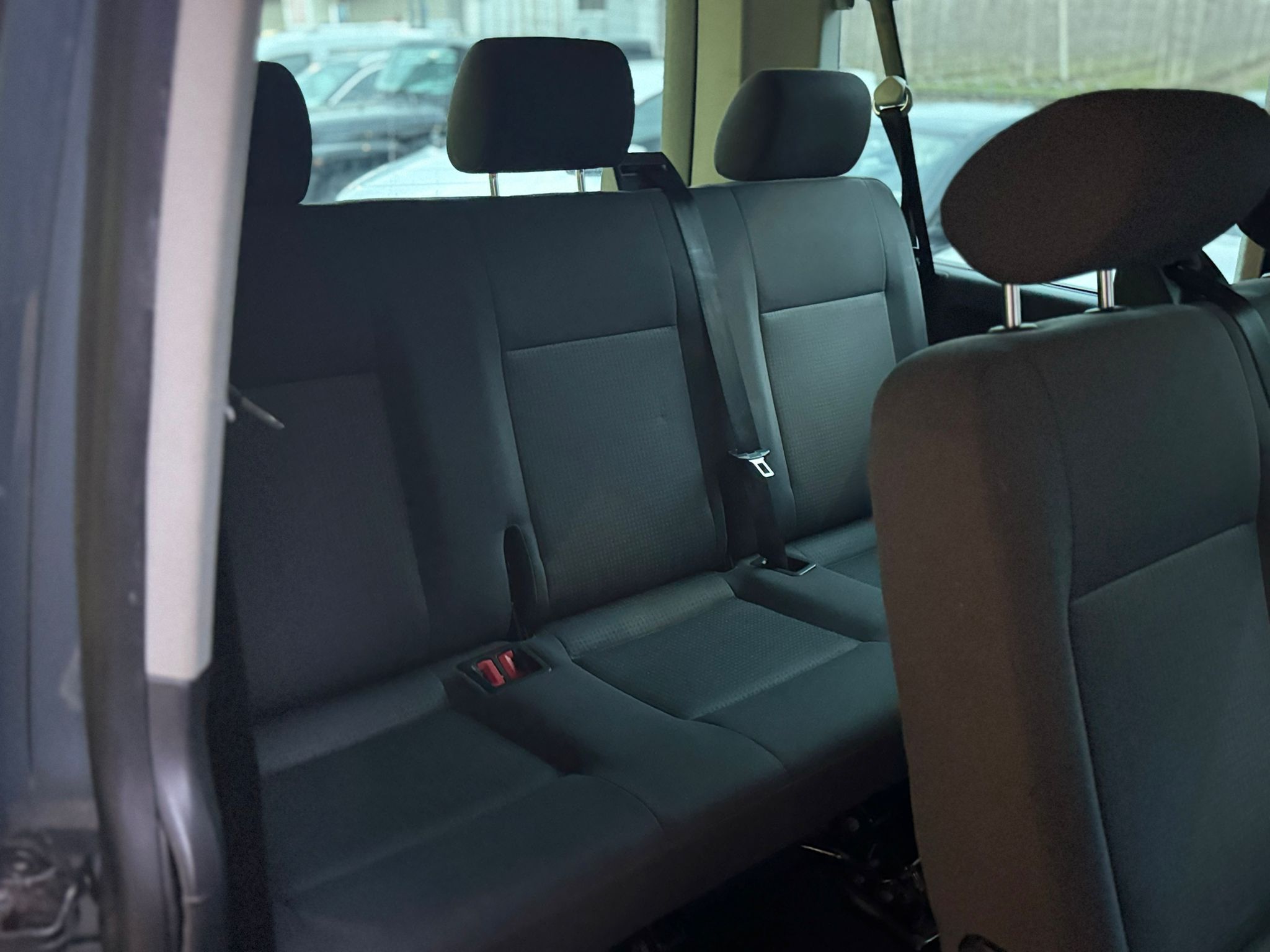 VW T5 2.5tdi Caravelle (7)