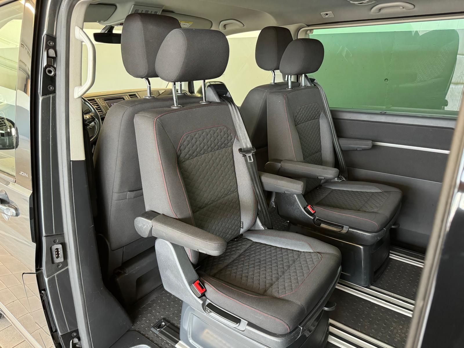 VW t6 Multivan 2.0TDI grau (16)