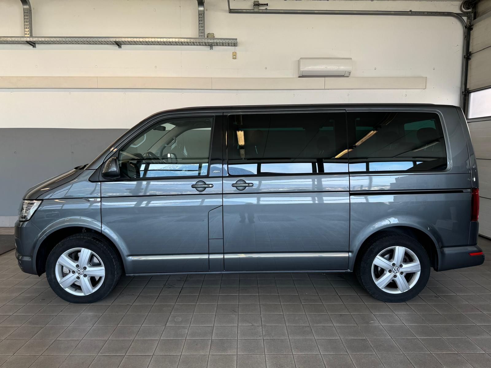 VW t6 Multivan 2.0TDI grau (5)