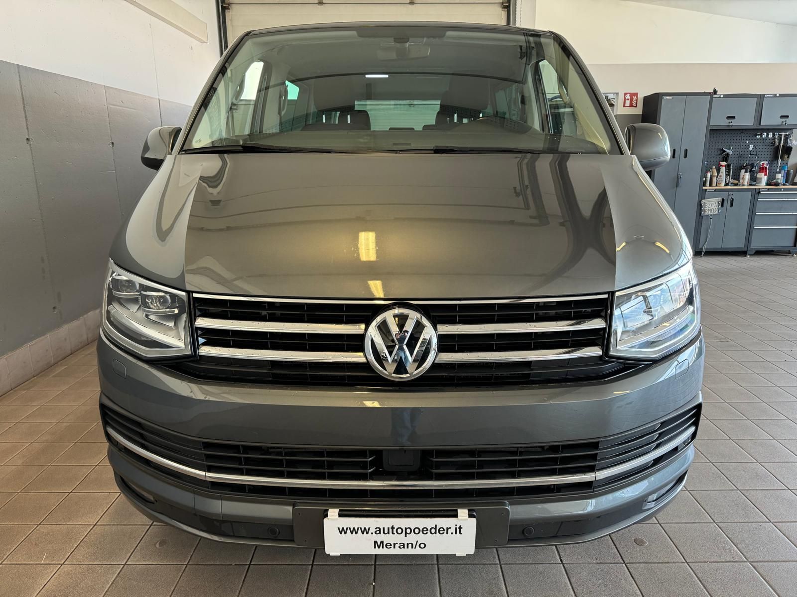 VW t6 Multivan 2.0TDI grau (6)