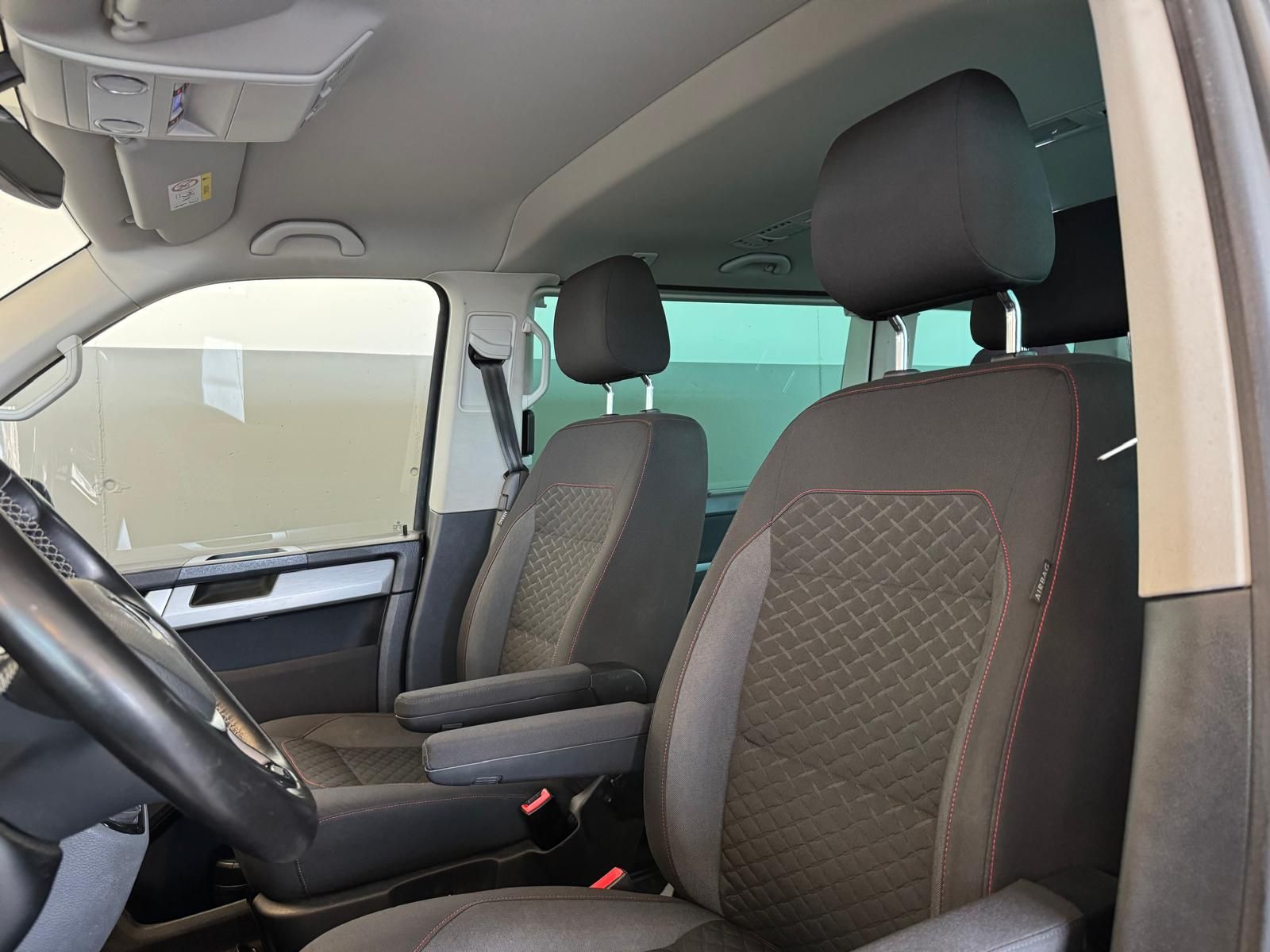 VW t6 Multivan 2.0TDI grau (9)