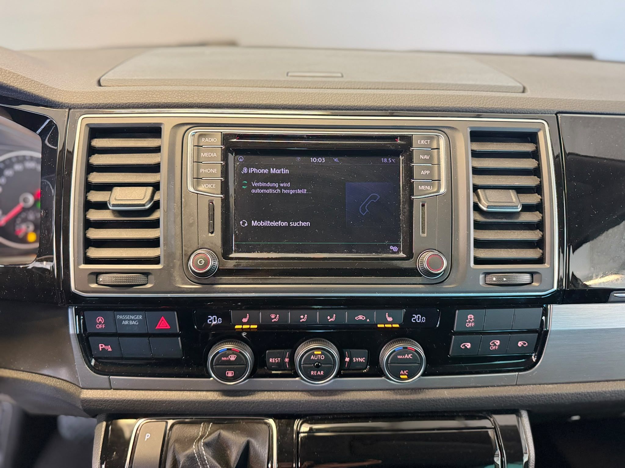 VW t6 multivan weiss (16)