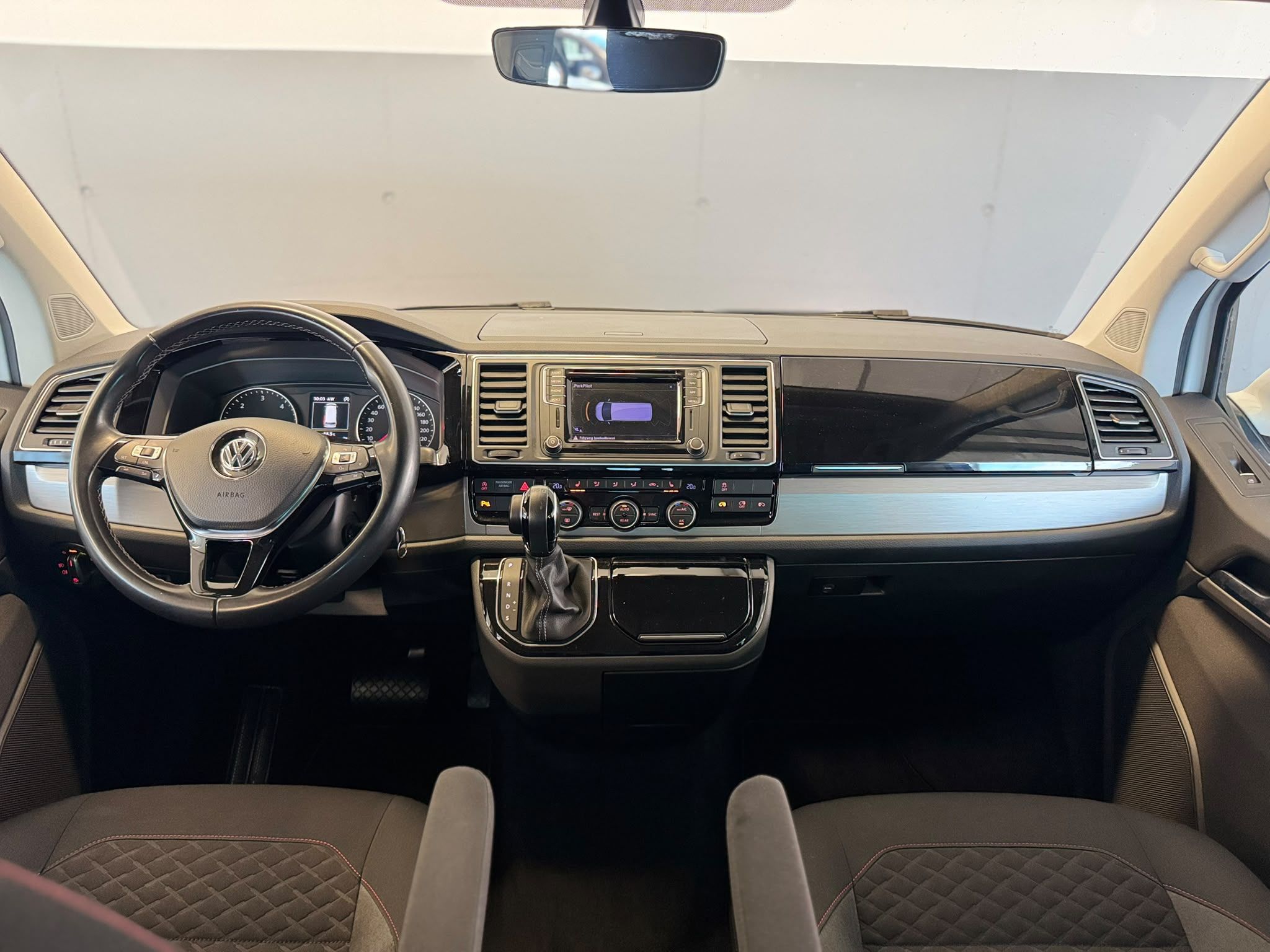 VW t6 multivan weiss (17)