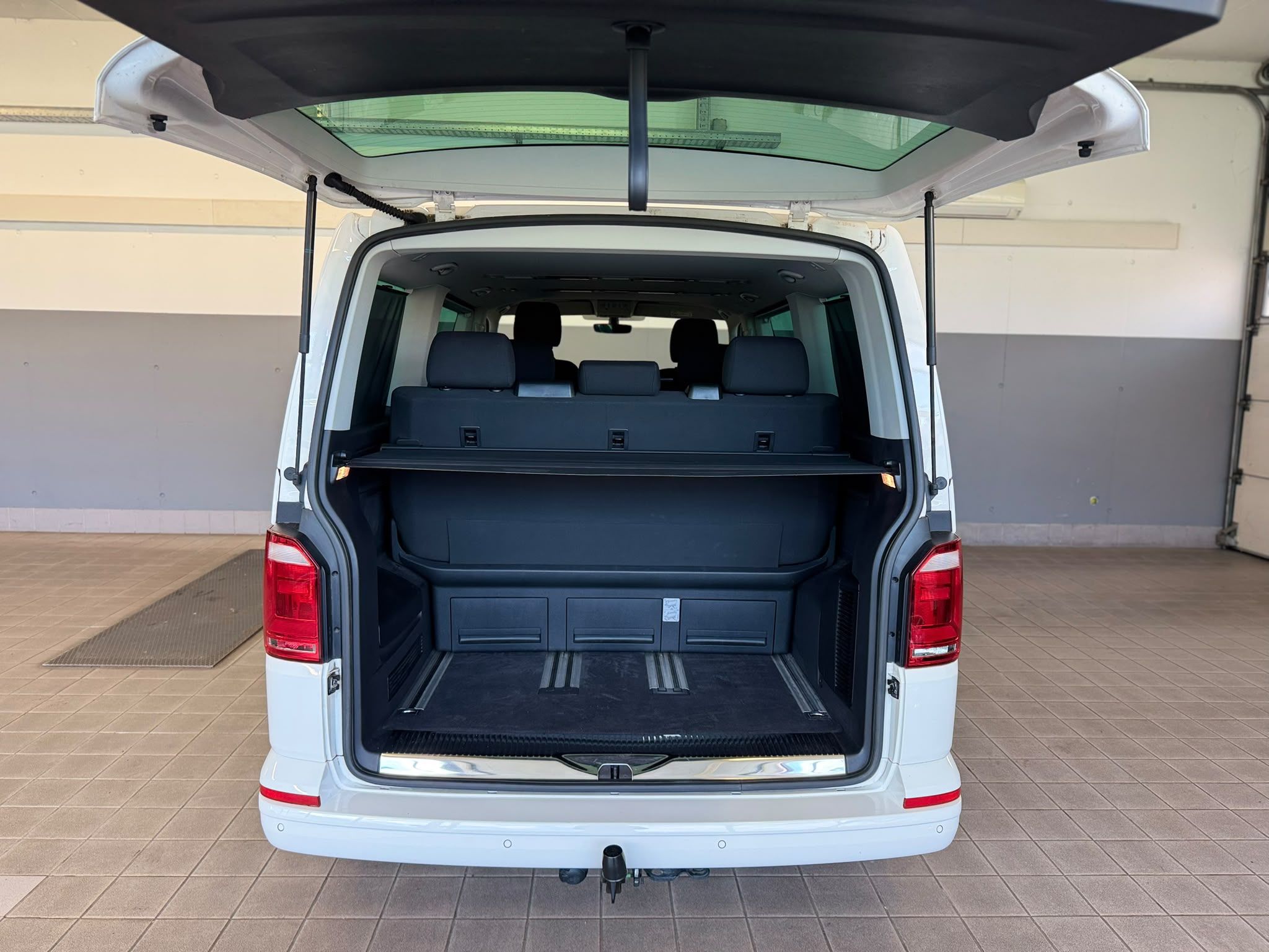 VW t6 multivan weiss (18)