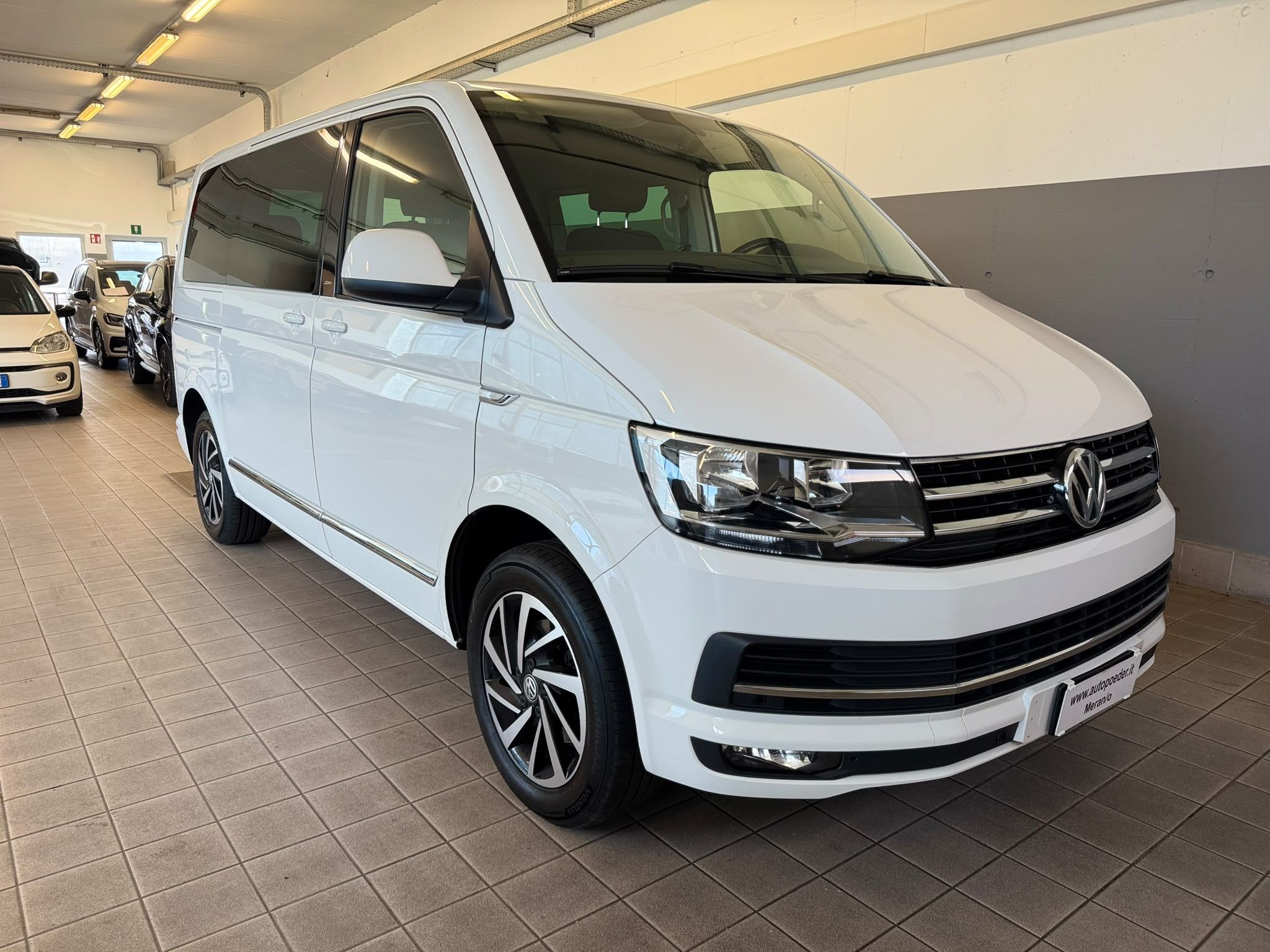 VW t6 multivan weiss (2)