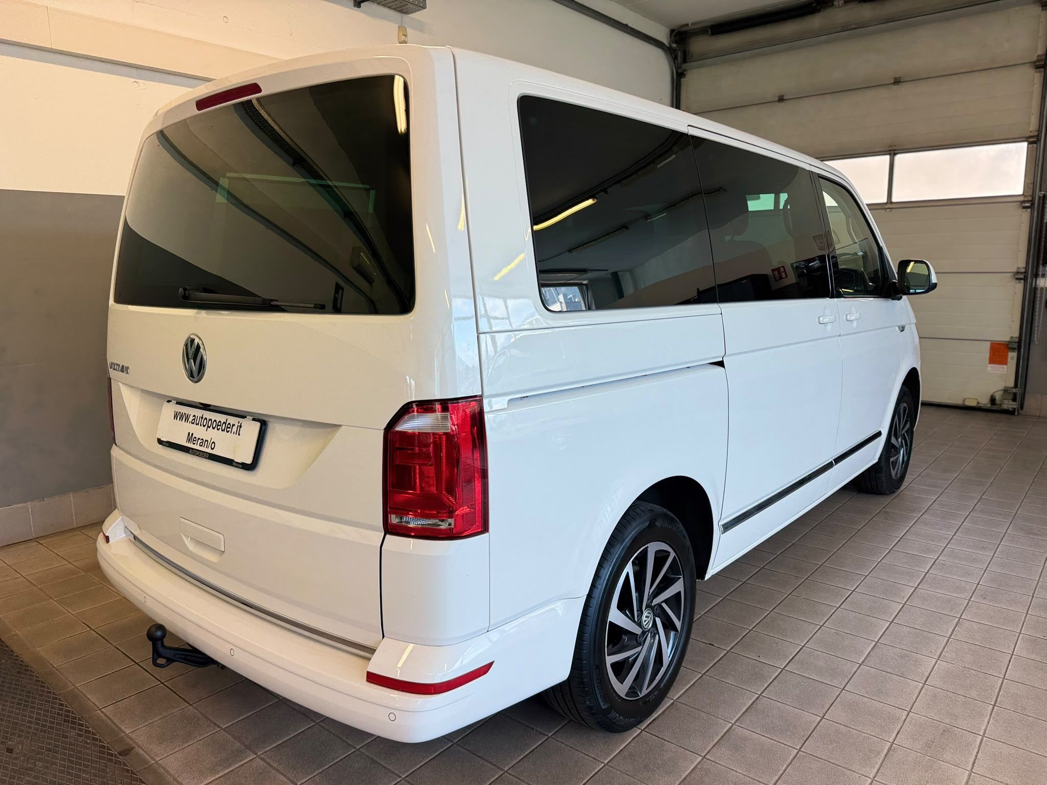 VW t6 multivan weiss (3)