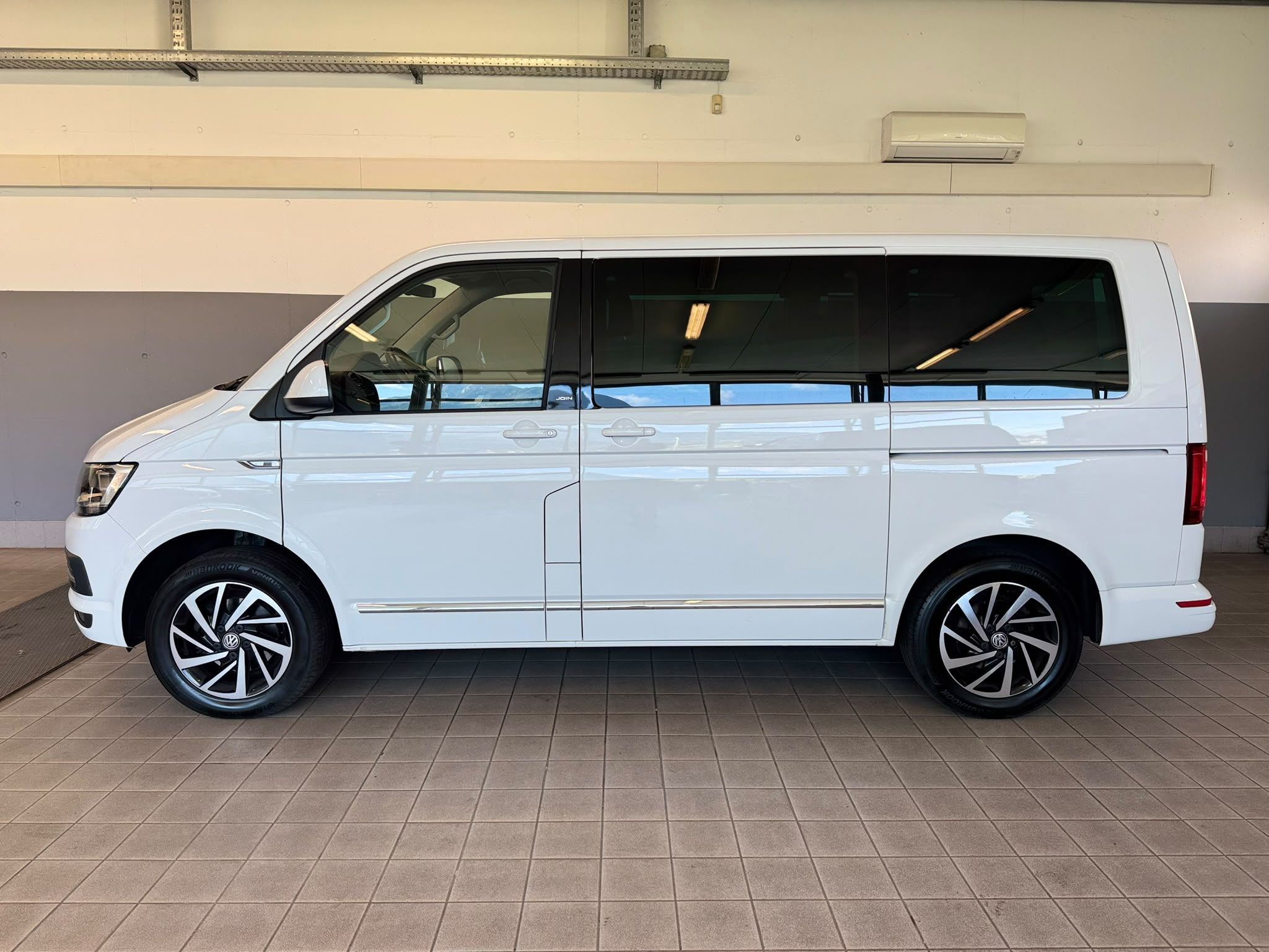 VW t6 multivan weiss (6)