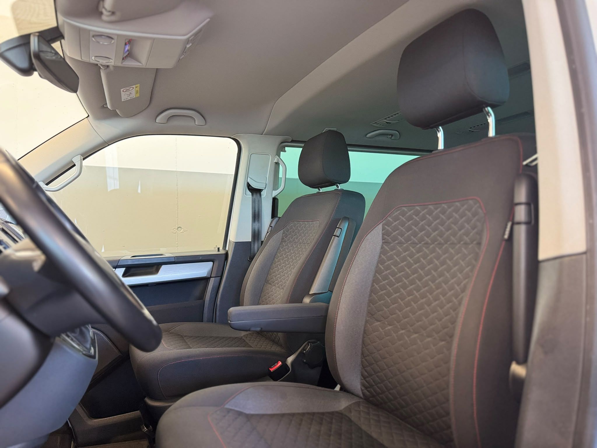 VW t6 multivan weiss (8)