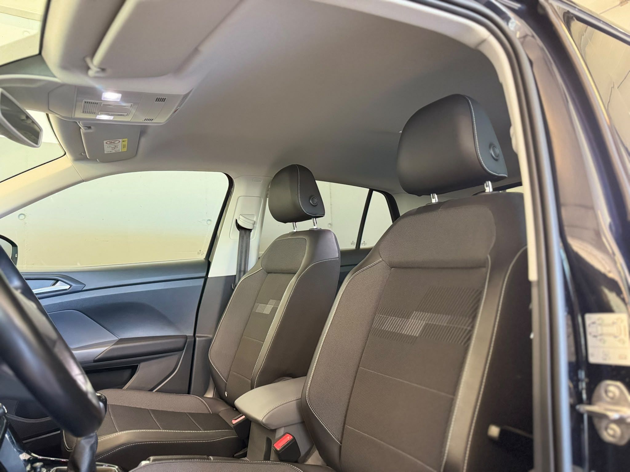 vw tcross schwarz (10)