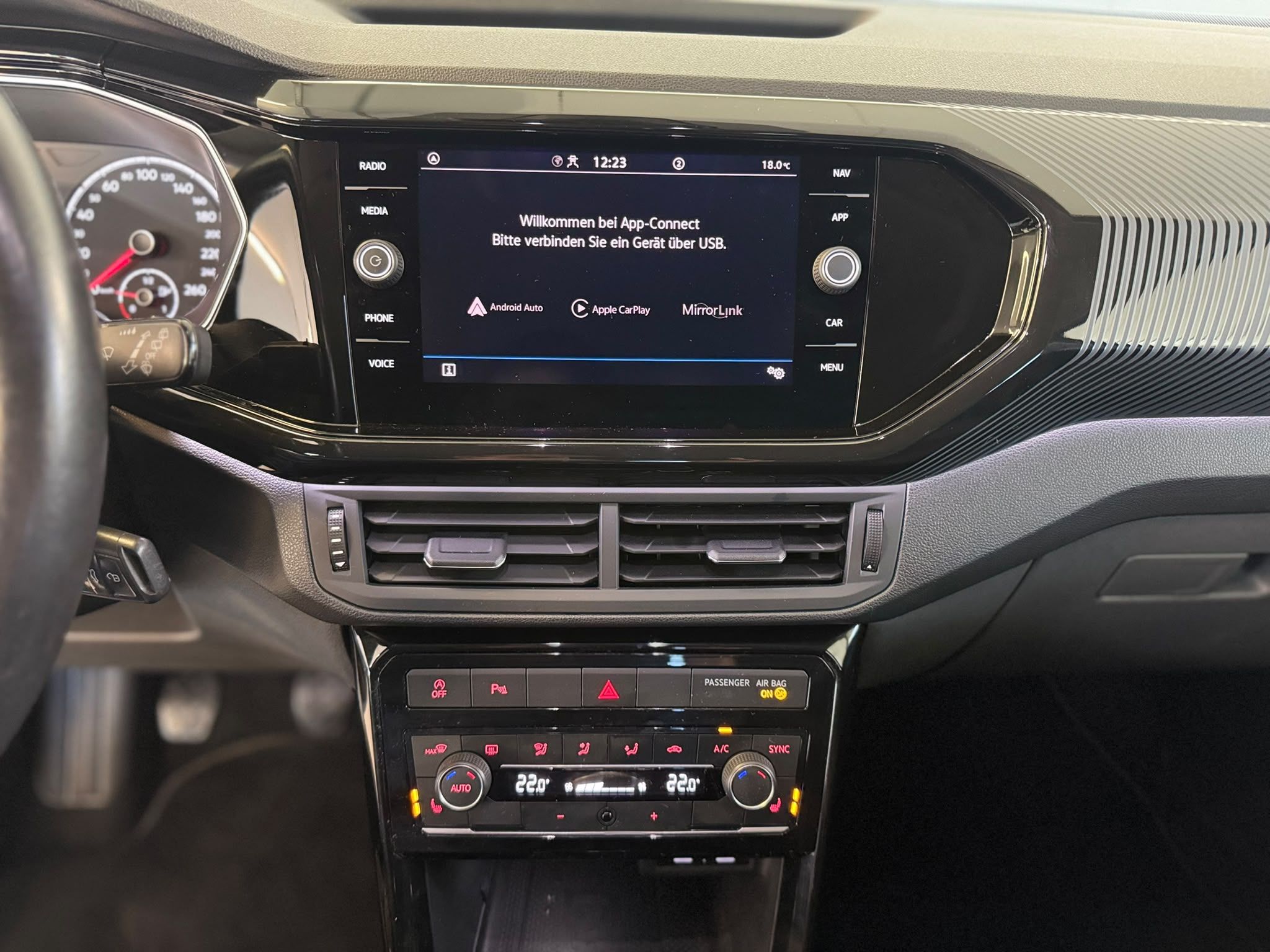 vw tcross schwarz (12)