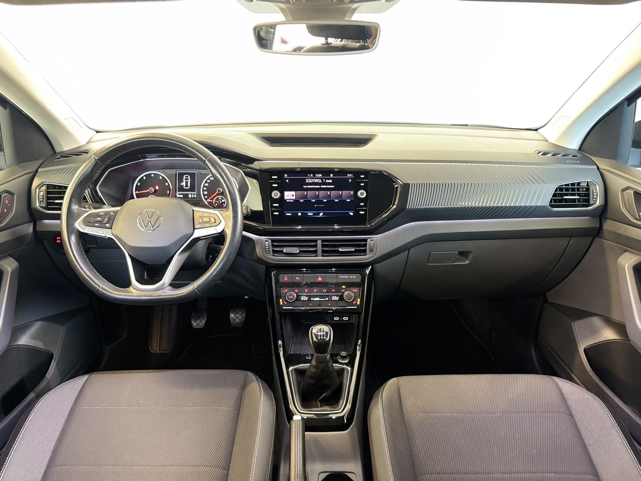 vw tcross schwarz (17)